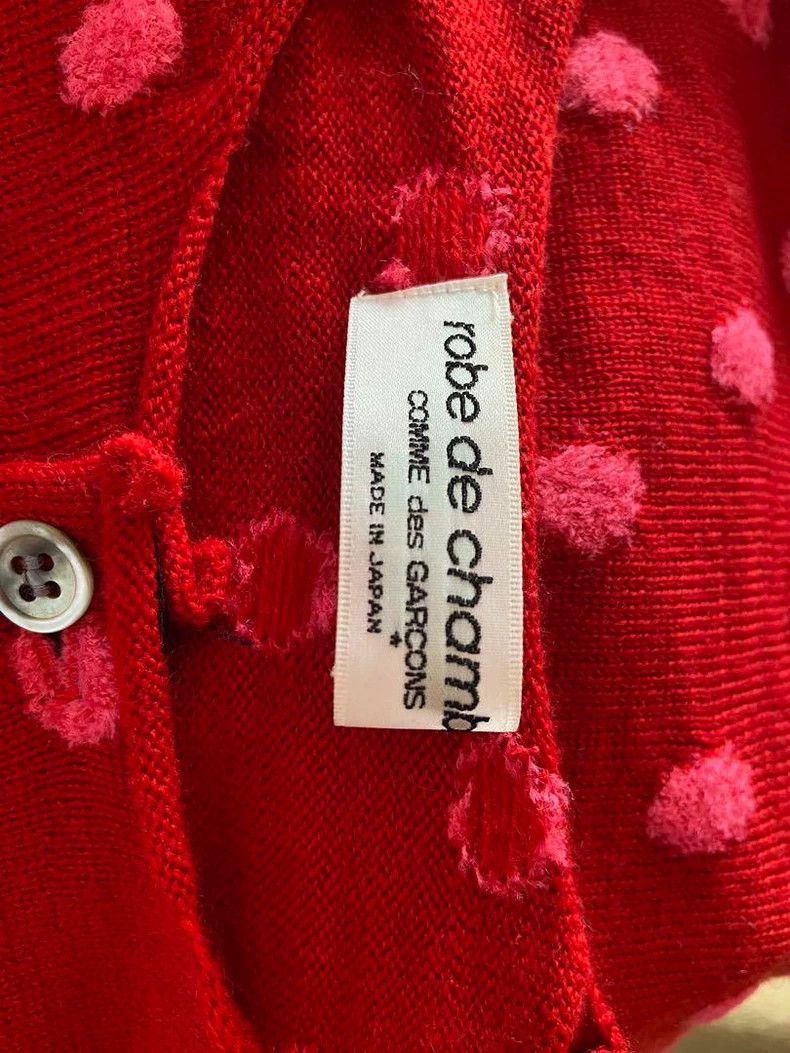 Comme des Garcons Comme Des Garcons Cardigan Size M / US 6-8 / IT 42-44 - 4 Thumbnail