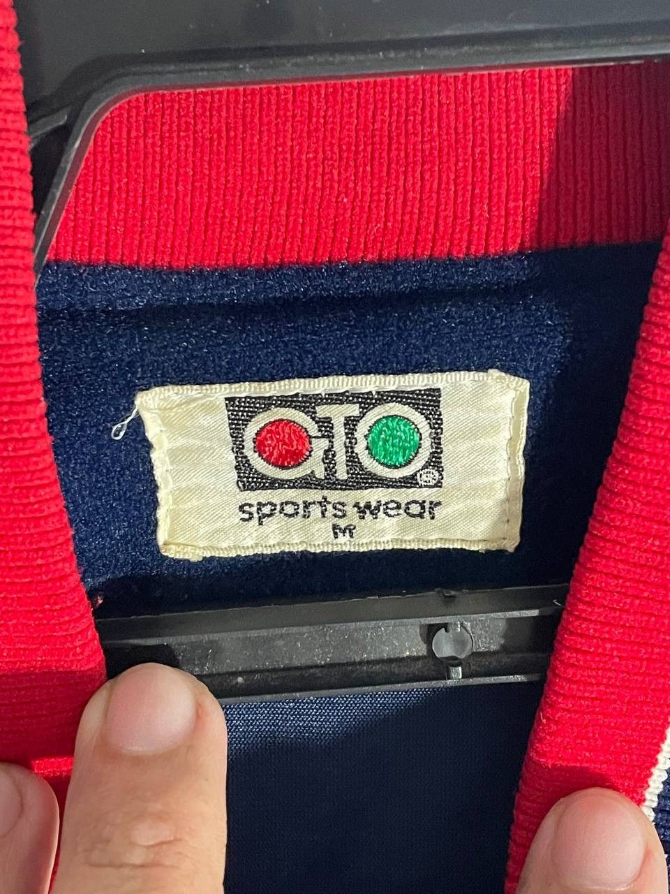Other Vintage 80s varsity jacket size M Size US M / EU 48-50 / 2 - 5 Thumbnail