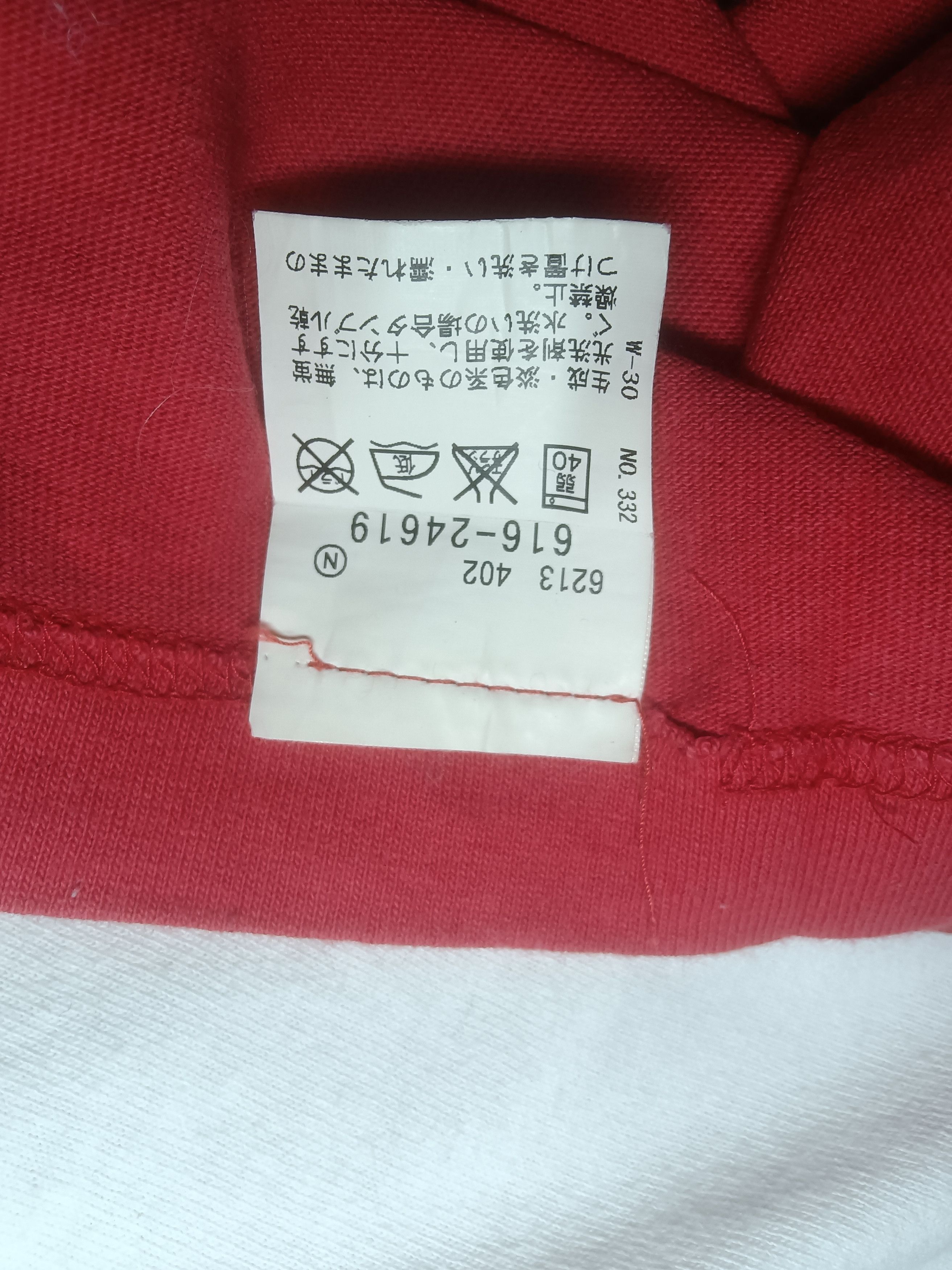 Takeo Kikuchi Takeo Kikuchi mixpiece skull tee Size US M / EU 48-50 / 2 - 7 Thumbnail