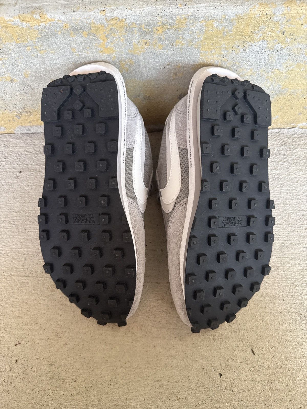 Fragment Design × Nike × Sacai Nike x Sacai x Fragment LD Waffle in Grey Size 5.5 US M Size US 5.5 / EU 38 - 5 Thumbnail