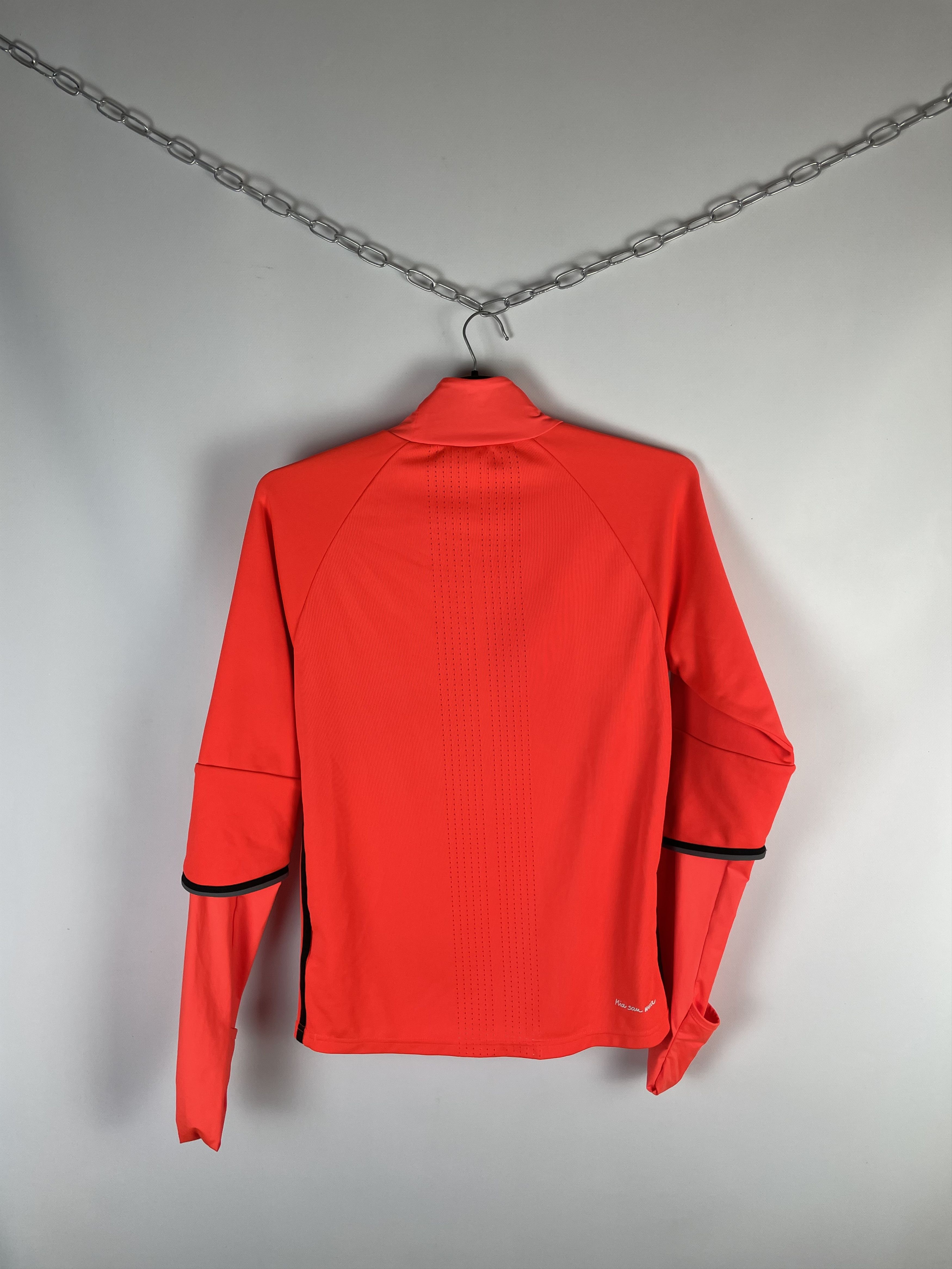 Adidas Adidas Bayern Munich Munchen Long Sleeve Size US S / EU 44-46 / 1 - 10 Thumbnail