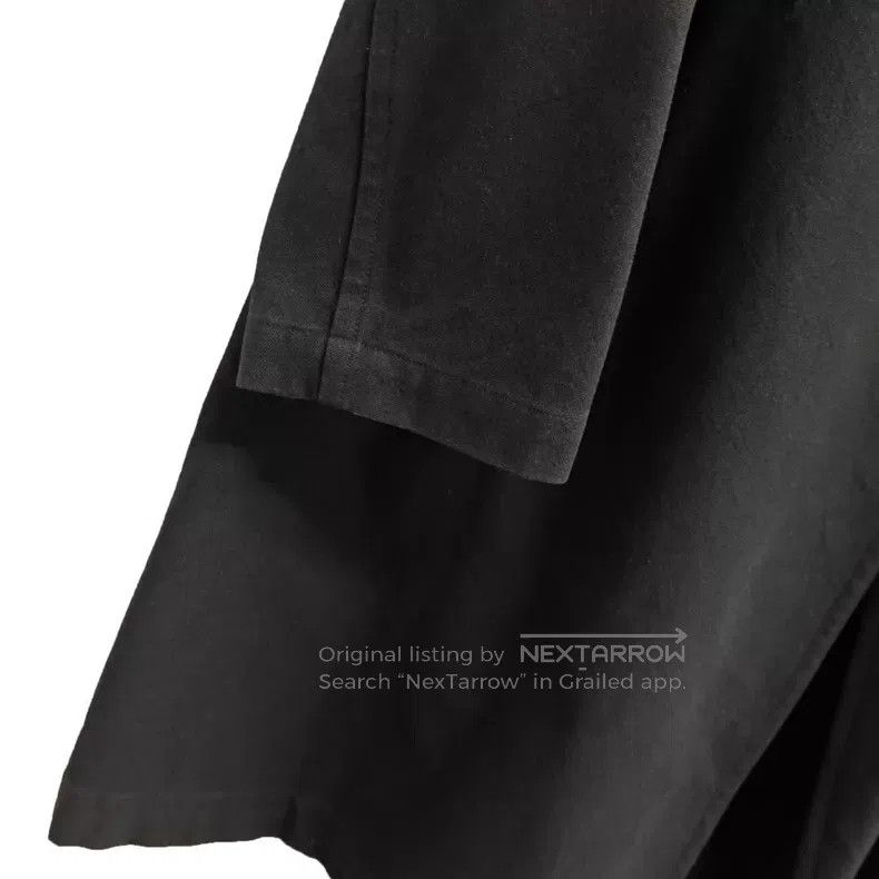 Yohji Yamamoto Yohji Yamamoto LIMI feu yohji Yamamoto single button coat Size US S / EU 44-46 / 1 - 6 Thumbnail