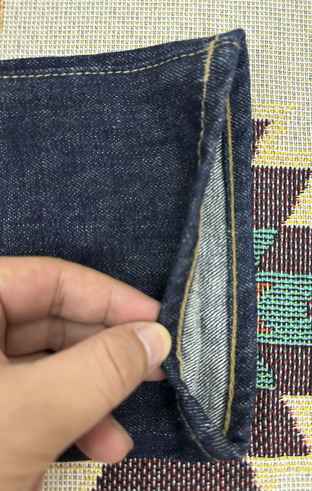 Rogue Territory Rogue Territory SK Denim Size US 30 / EU 46 - 8 Thumbnail