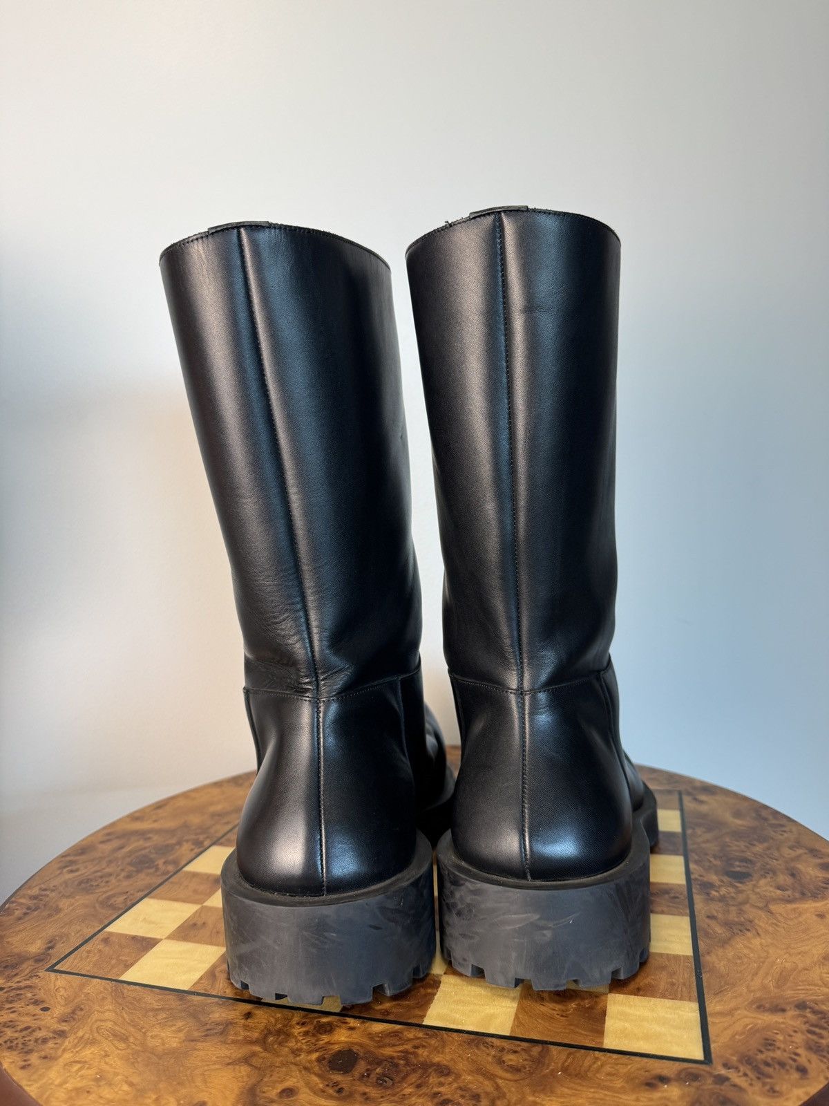 Balenciaga Balenciaga Hummer Pull on Boot Size US 10 / EU 43 - 3 Thumbnail