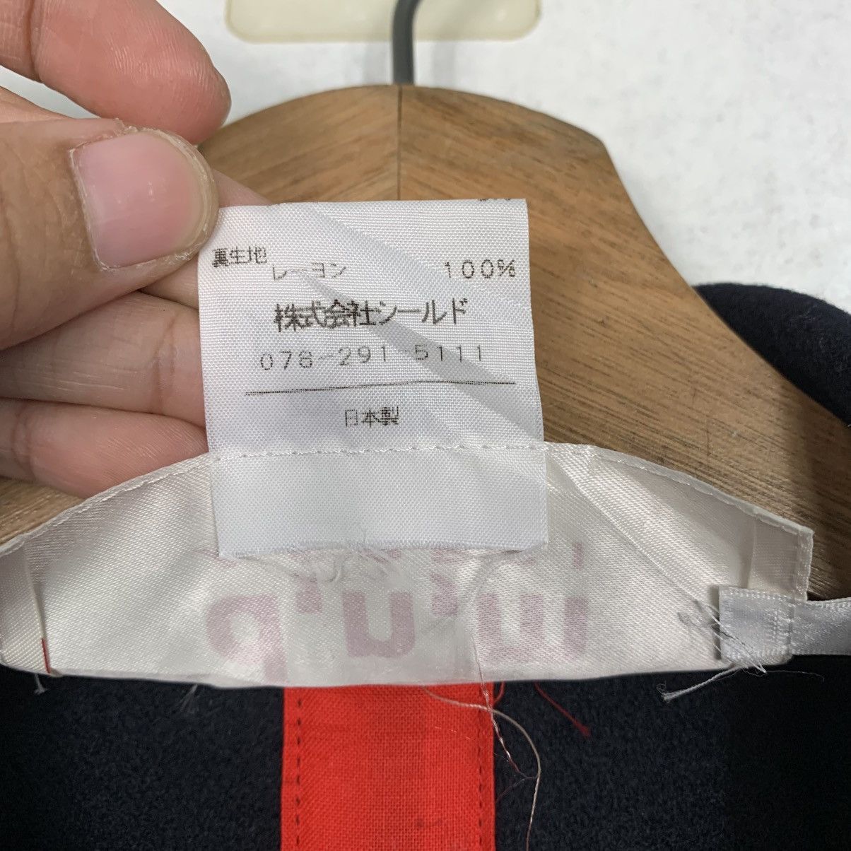 Aspesi DNM Aspesi Wool Zipper Black Coat Size US S / EU 44-46 / 1 - 17 Thumbnail