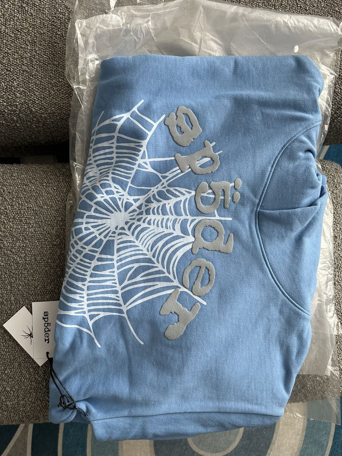 Sp5der SP5DER OG Web V2 Hoodie Size US S / EU 44-46 / 1 - 11 Thumbnail