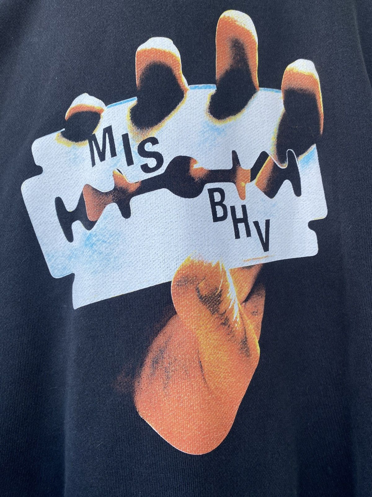 Misbhv Misbhv Razor Hoodie Size US M / EU 48-50 / 2 - 2 Thumbnail