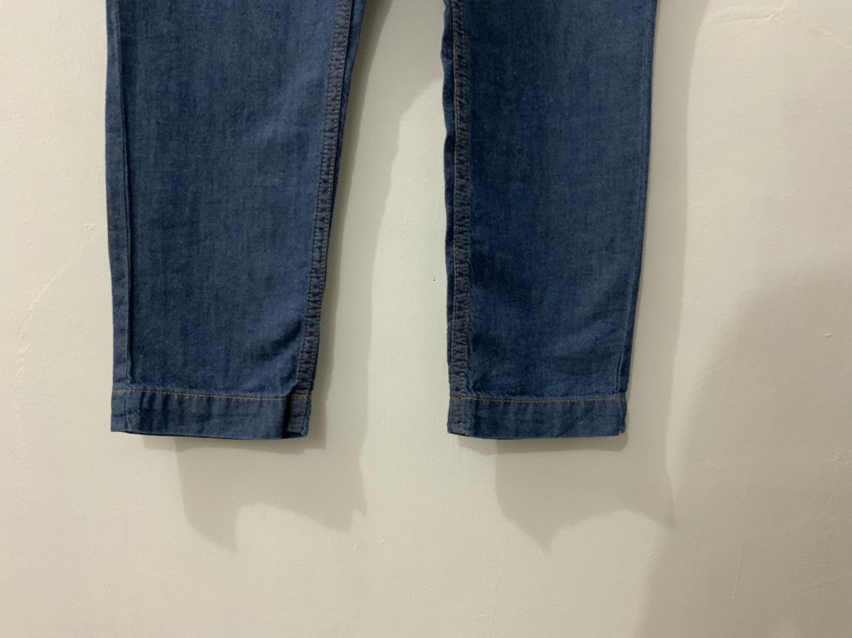 Issey Miyake Ne-Net Issey Miyake Jeans Size US 32 / EU 48 - 6 Thumbnail