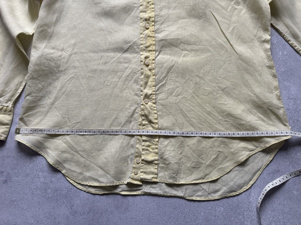 Boggi × Designer BOGGI Milano New Classic 100% Lino size XL Size US XL / EU 56 / 4 - 6 Thumbnail