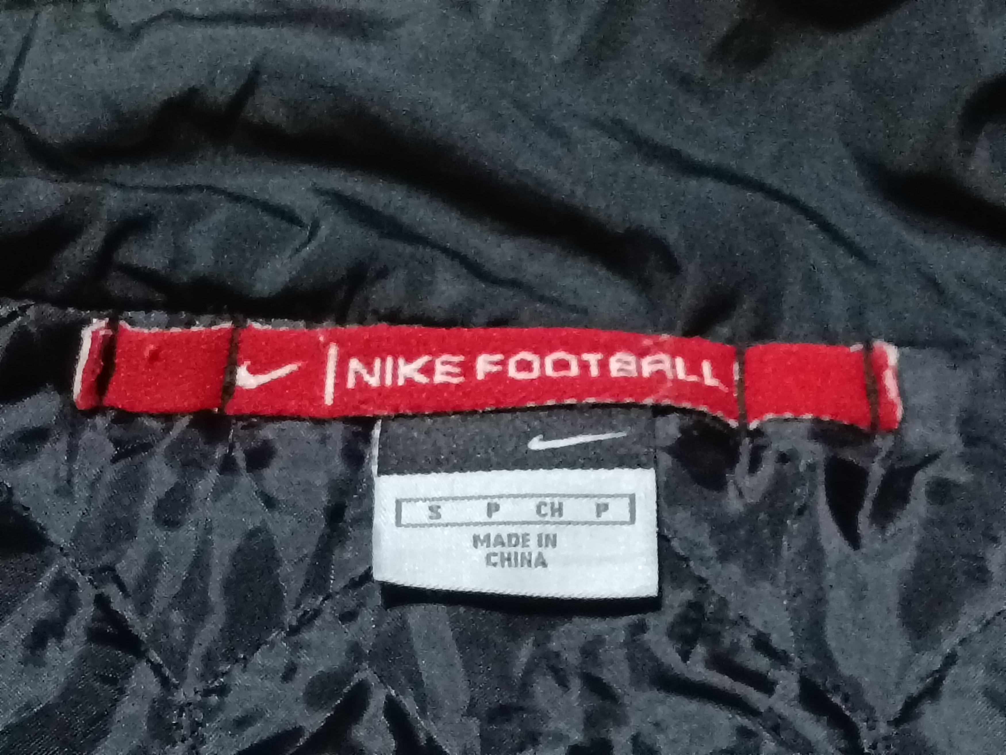 Nike VINTAGE Y2K NIKE FOOTBALL COACH JACKET Size US S / EU 44-46 / 1 - 2 Thumbnail