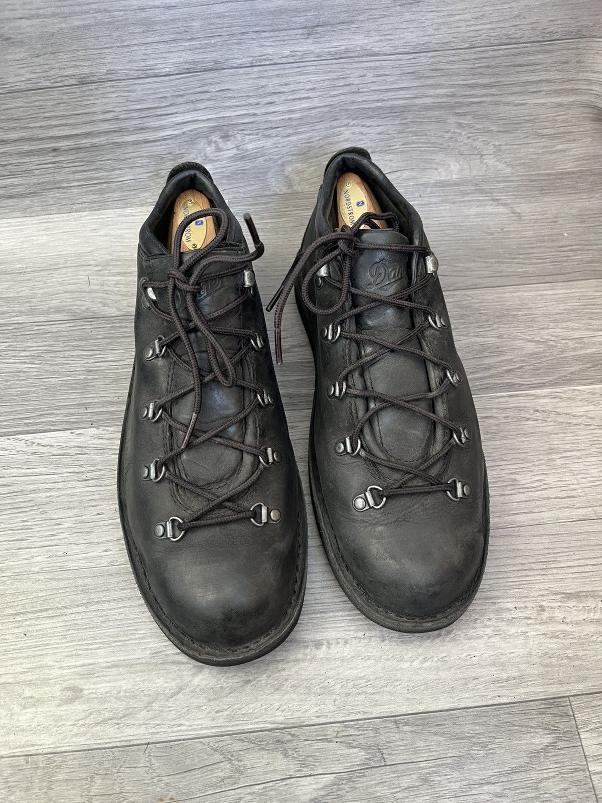 Danner Danner otter crest black hiking boots sz uk 9 Size US 9.5 / EU 42-43 - 2 Thumbnail