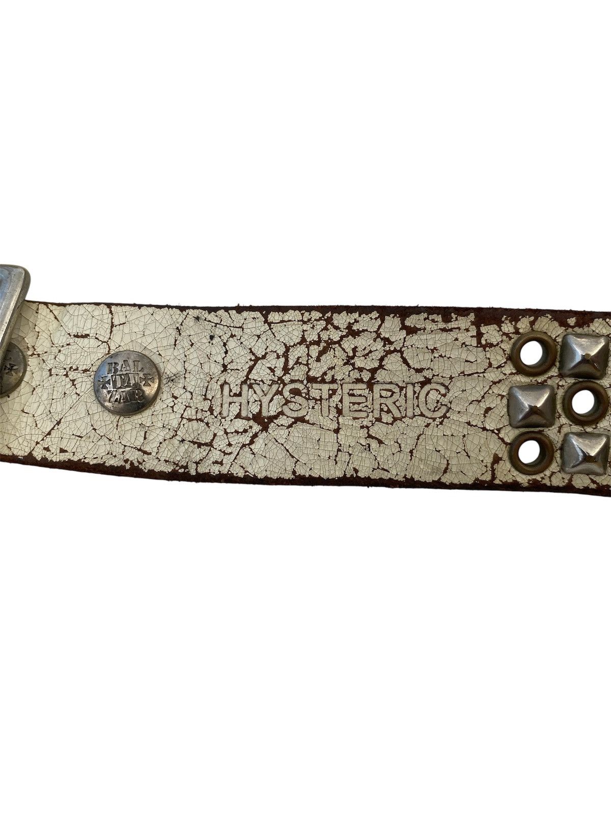 Hysteric Glamour Combo Item Vintage Hysteric Glamour Zipper And Belt Hysteric Size US S / EU 44-46 / 1 - 20 Thumbnail