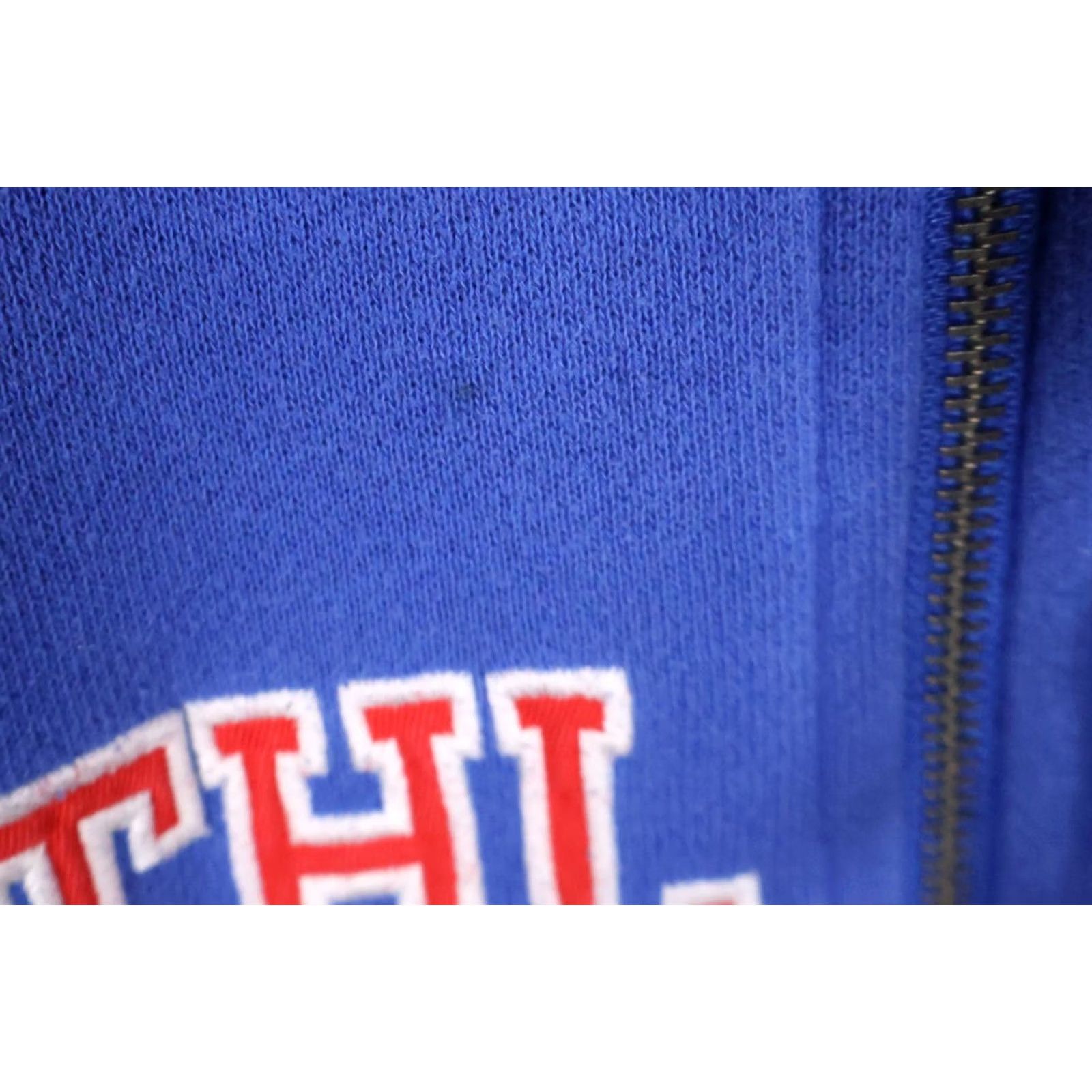 Abercrombie & Fitch Abercrombie & Fitch Hoodie Men 2XL Blue Embroidered Athletic Club Sweatshirt Full Zip Vintage? No (keep as is) Size US XXL / EU 58 / 5 - 4 Thumbnail
