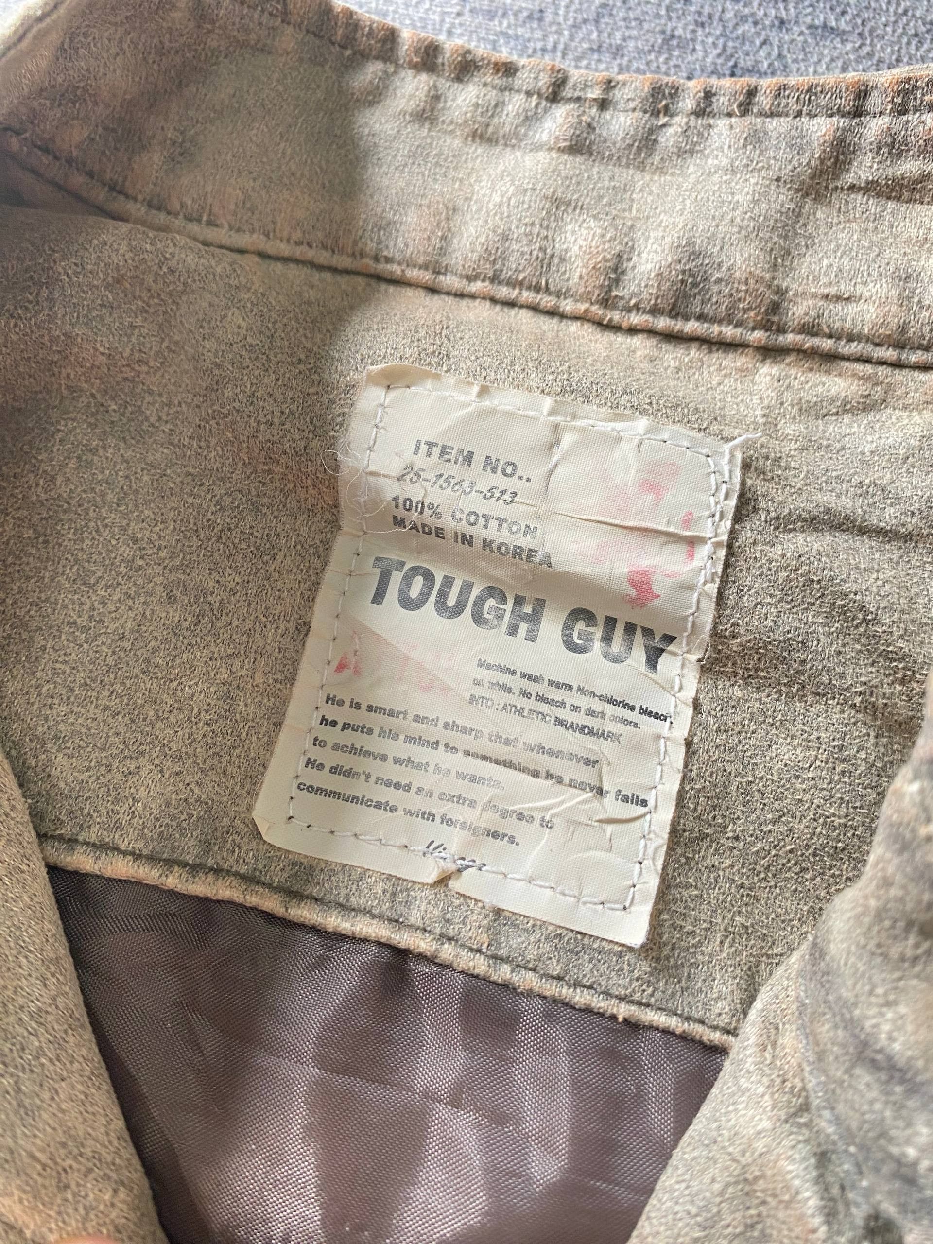 Japanese Brand Tough Rare Design Archive Jacket Size US S / EU 44-46 / 1 - 11 Thumbnail