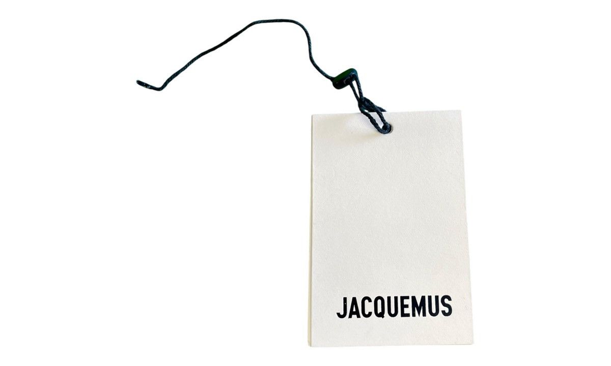 Jacquemus Jacquemus Grand Bambino Crossbody Strap Light Brown Handbag Size ONE SIZE - 6 Thumbnail
