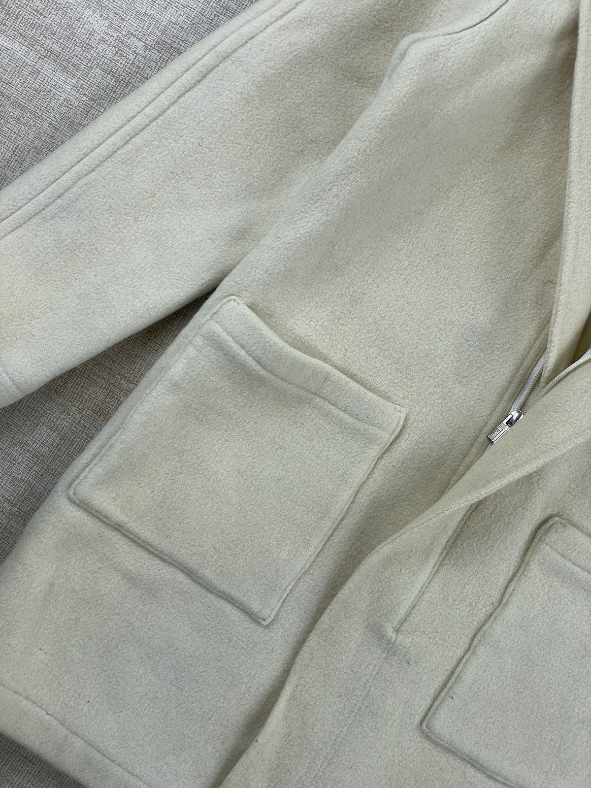 PPFM Vintage PPFM Hoodie Long Jacket Size US M / EU 48-50 / 2 - 11 Thumbnail