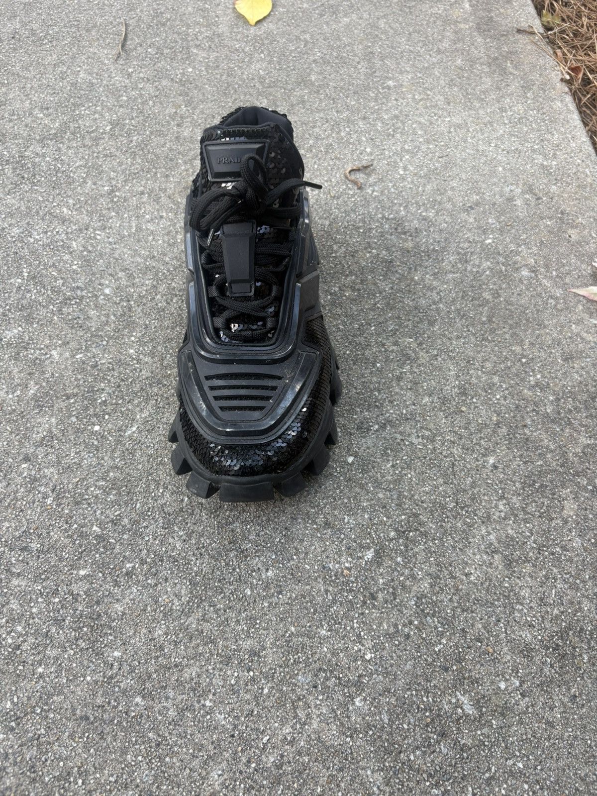 Prada Prada cloudbust thunder trainer Size US 8.5 / EU 41-42 - 1 Thumbnail