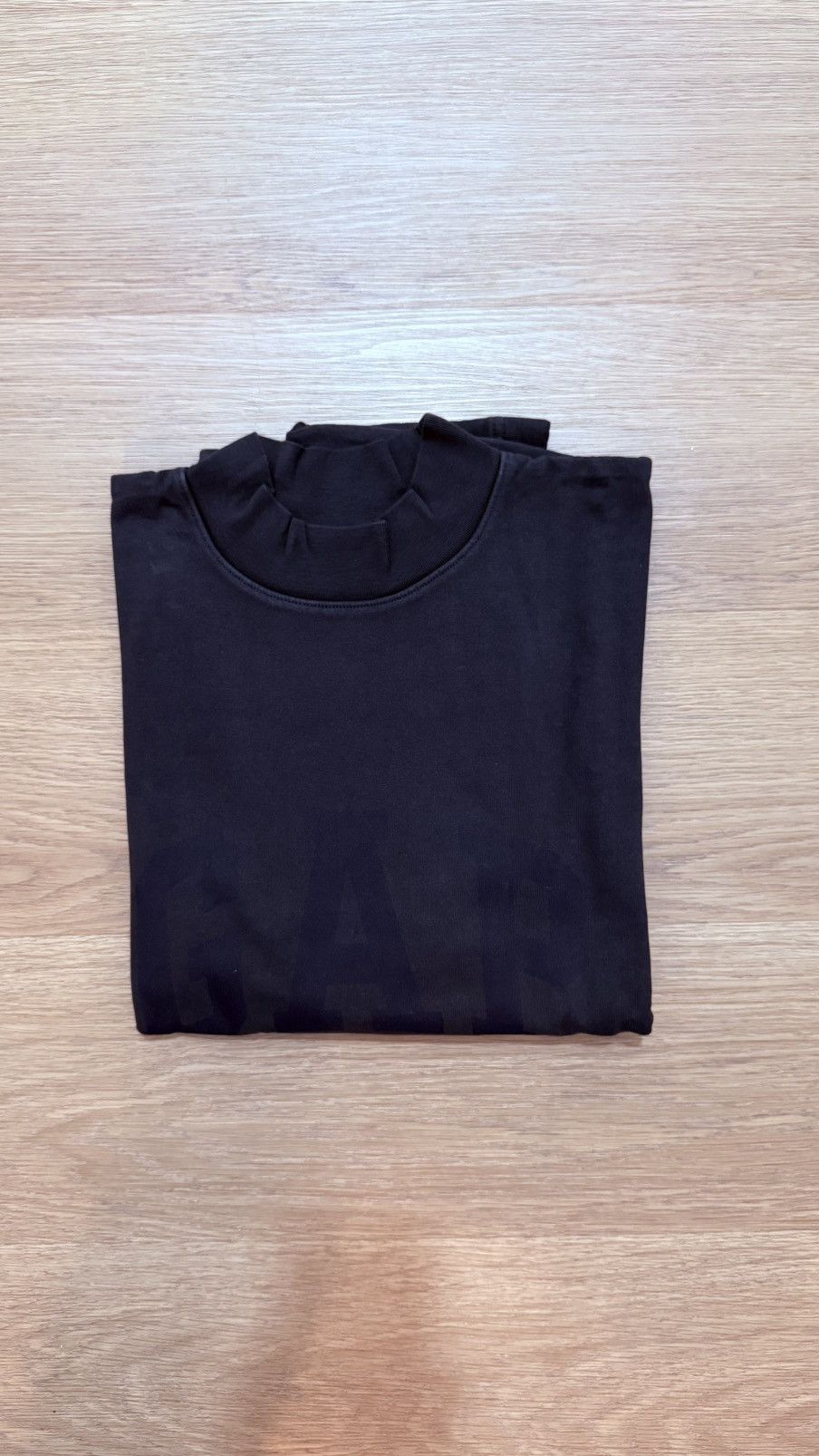 Balenciaga × Gap × Yeezy Seamless Cropped T-Shirt Size US S / EU 44-46 / 1 - 4 Thumbnail