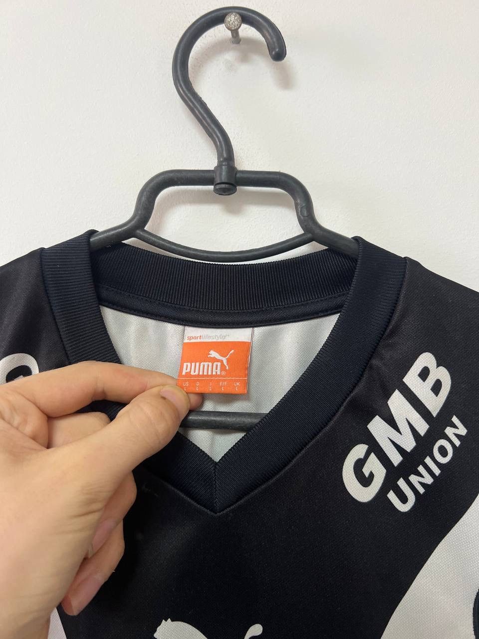 Puma Castleford Tigers 2012/13 Away Rugby League Shirt Puma L Size US L / EU 52-54 / 3 - 8 Thumbnail