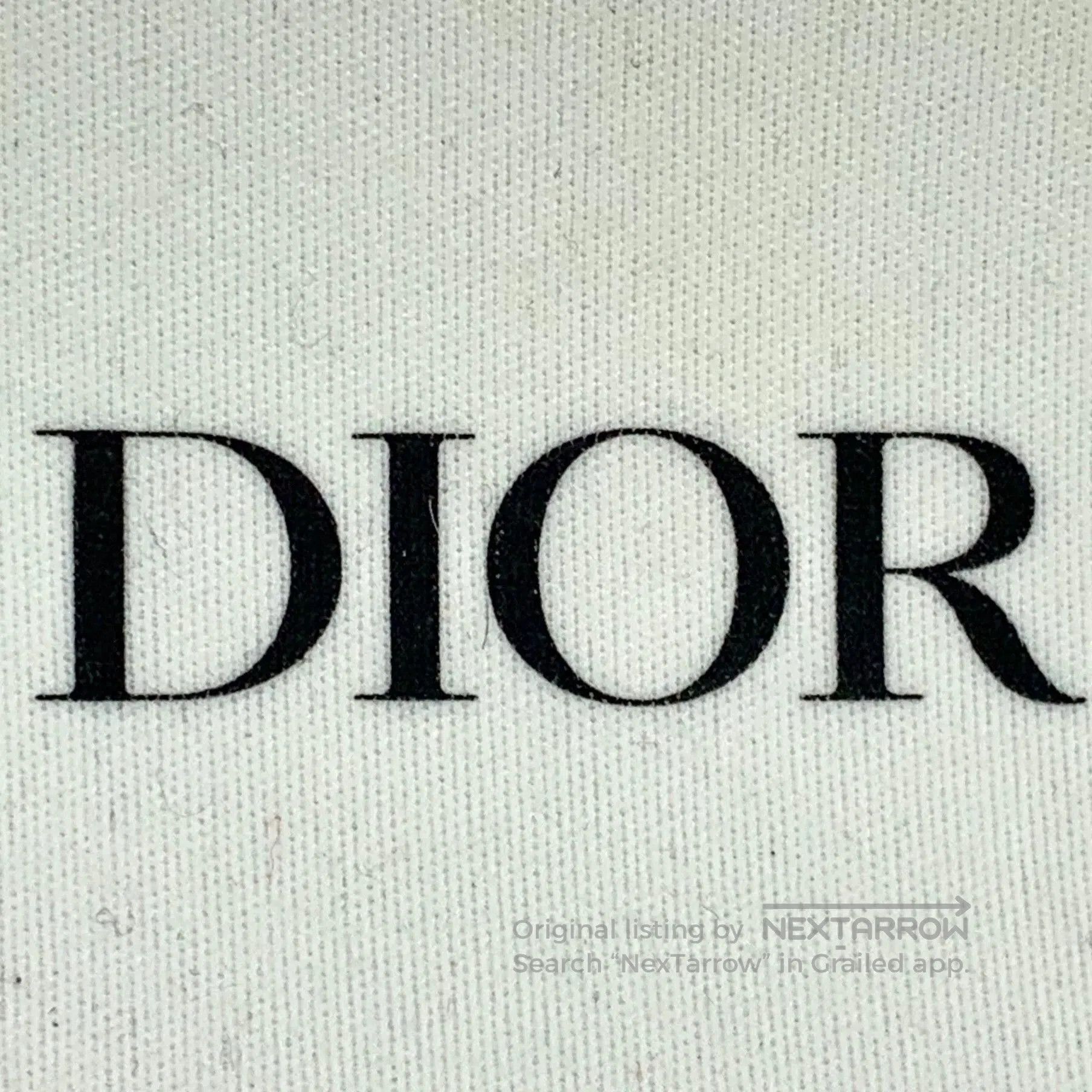 Dior Dior x Cactus Jack B23 High. Size US 11 / EU 44 - 7 Thumbnail