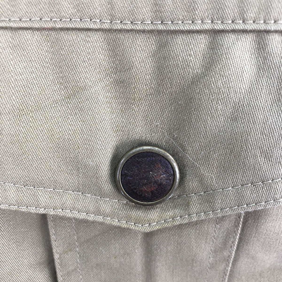 Bjorn Borg Vintage 90’s Bjorn Borg Leather Sleeve Jacket Size US XXL / EU 58 / 5 - 15 Thumbnail