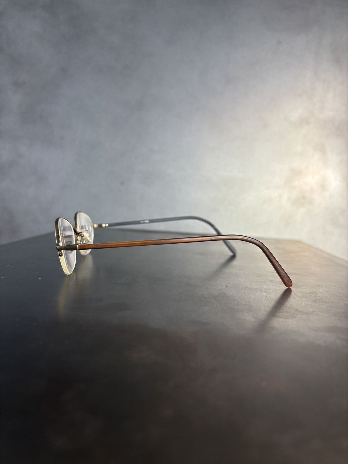 Paul Smith Vintage Paul Smith Glasses Frames PS-119 Made in Japan 1990s Size ONE SIZE - 13 Thumbnail