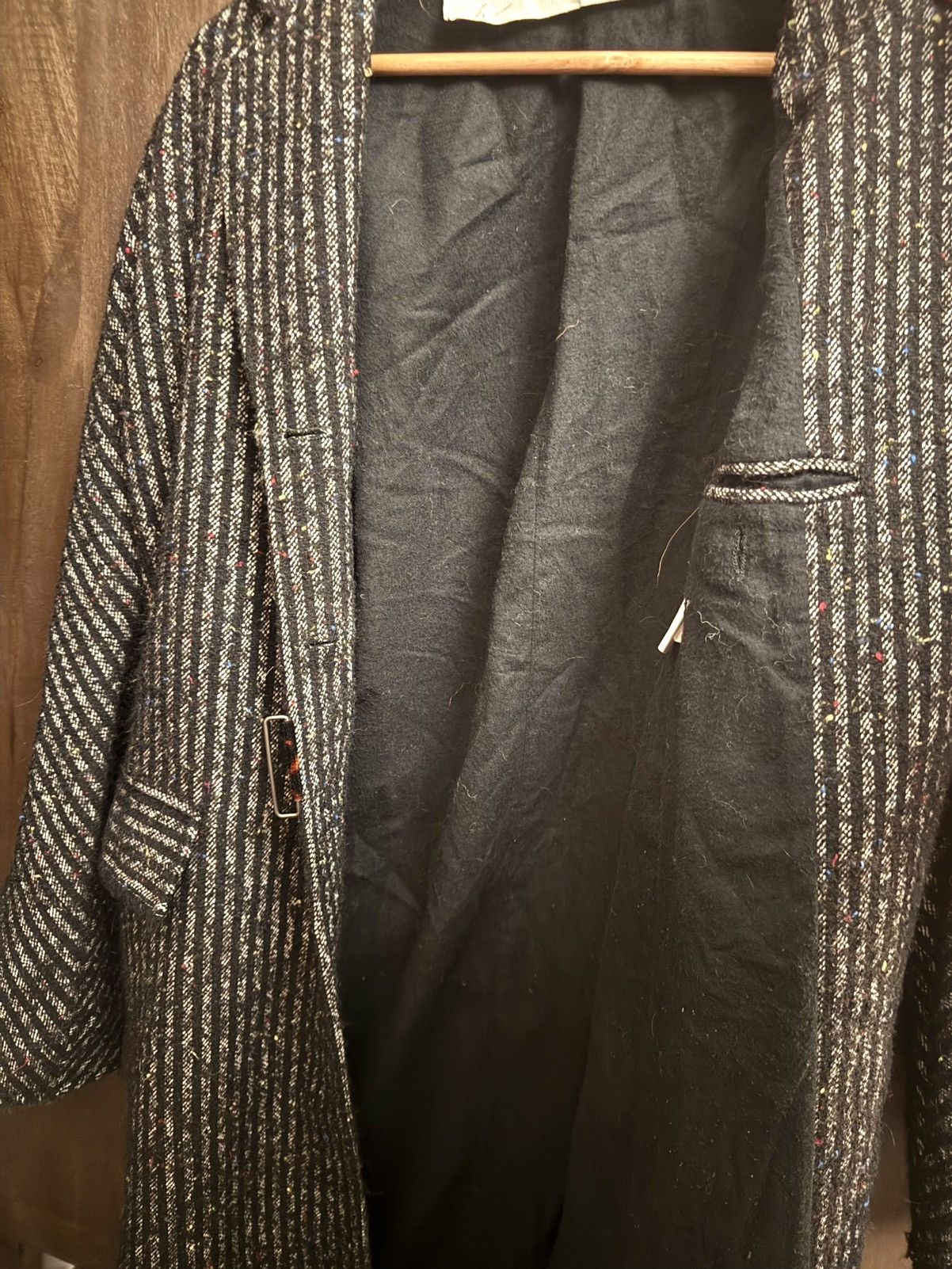 Damir Doma damir doma runway fw17 long wool coat S WO Size S / US 4 / IT 40 - 7 Thumbnail