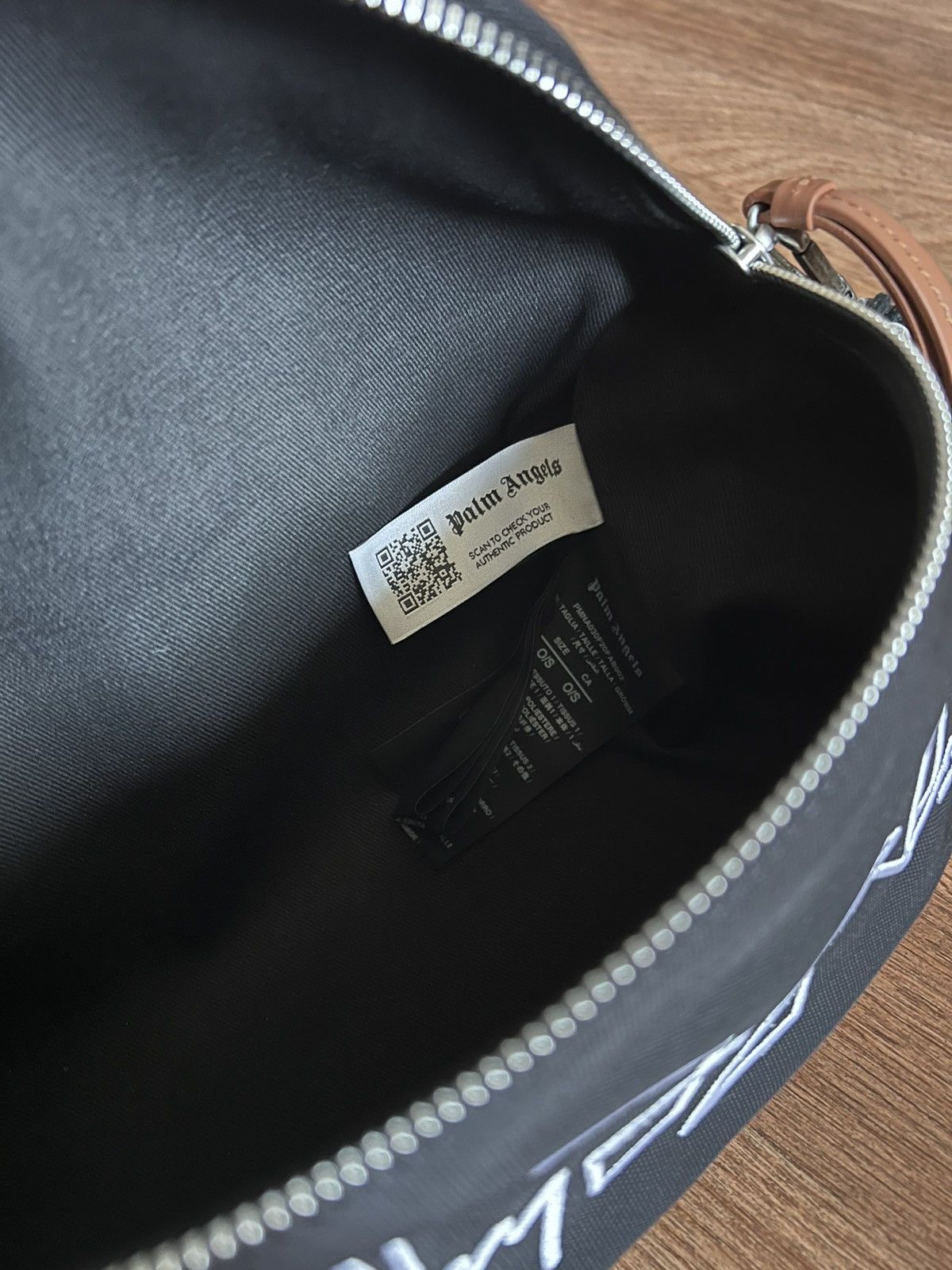Palm Angels Palm Angels Belt Bag Size ONE SIZE - 6 Thumbnail