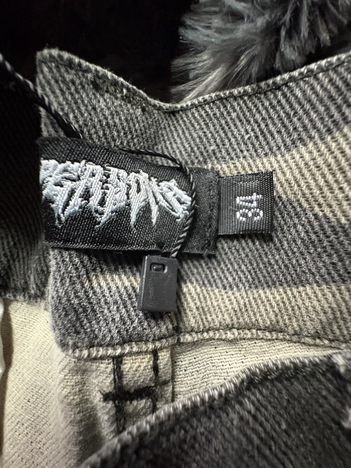 Other Baggy camo pants Size US 34 / EU 50 - 3 Thumbnail