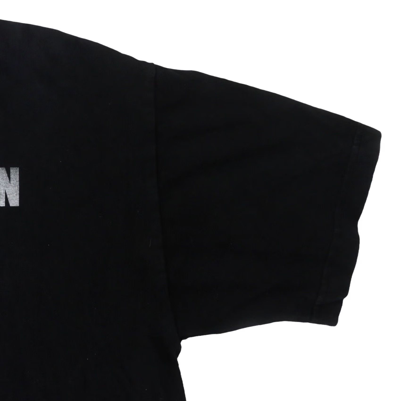 Vintage Vintage Michael Jackson Memorial T Shirt Black Mens Medium Y2K 2009 Tour Size US M / EU 48-50 / 2 - 7 Thumbnail