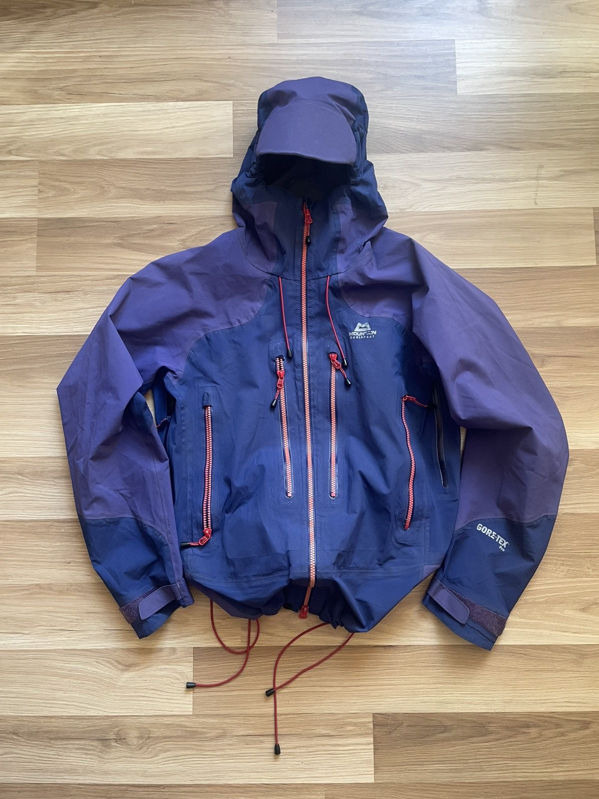 Mountain Equipment Mountain Equipment Gore-Tex Pro Jacket Gorpcore Waterproof Size US L / EU 52-54 / 3 - 1 Thumbnail