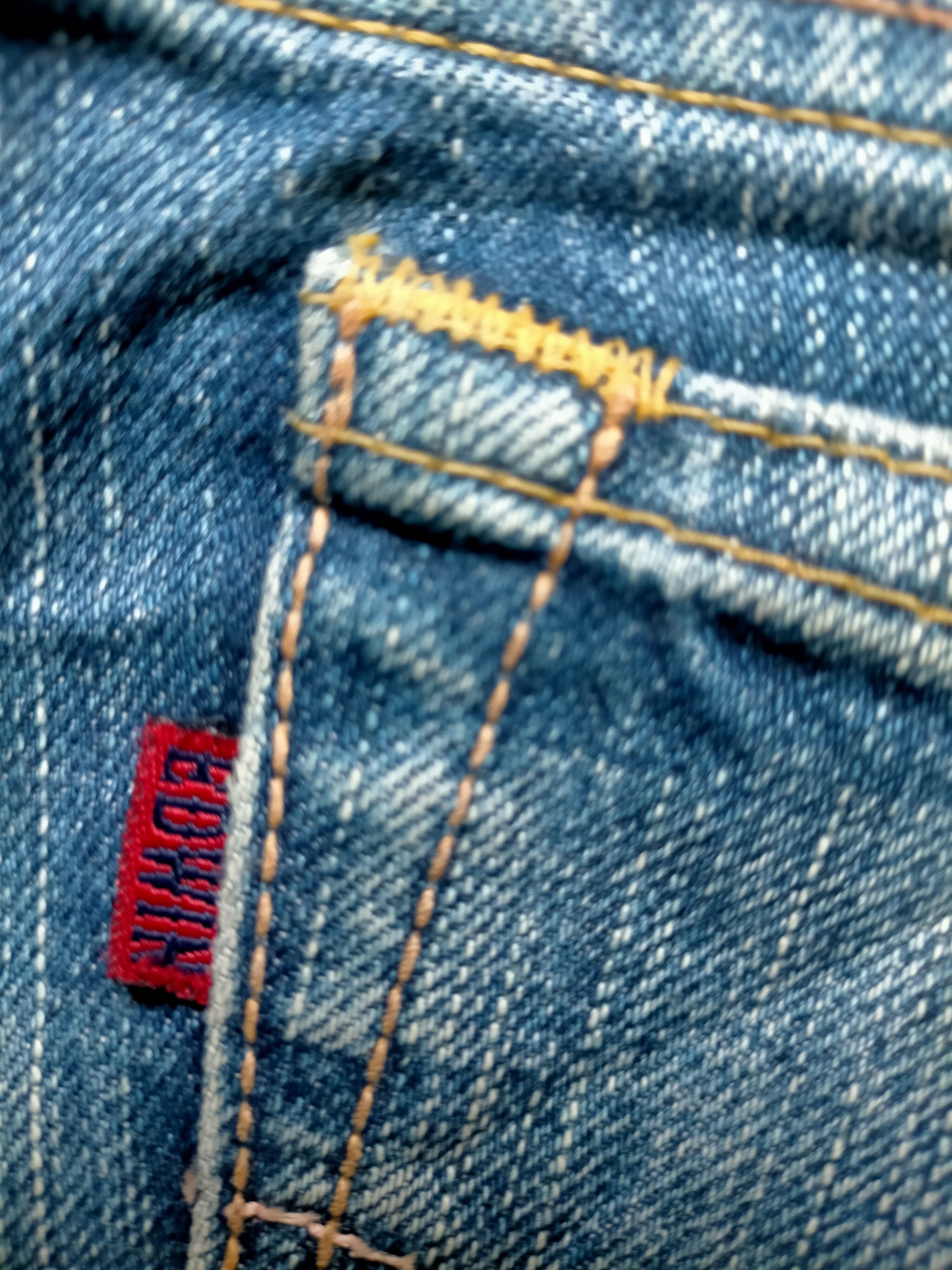 Edwin Flare Jeans 503 Japan Boot cut Denim Size US 34 / EU 50 - 21 Thumbnail