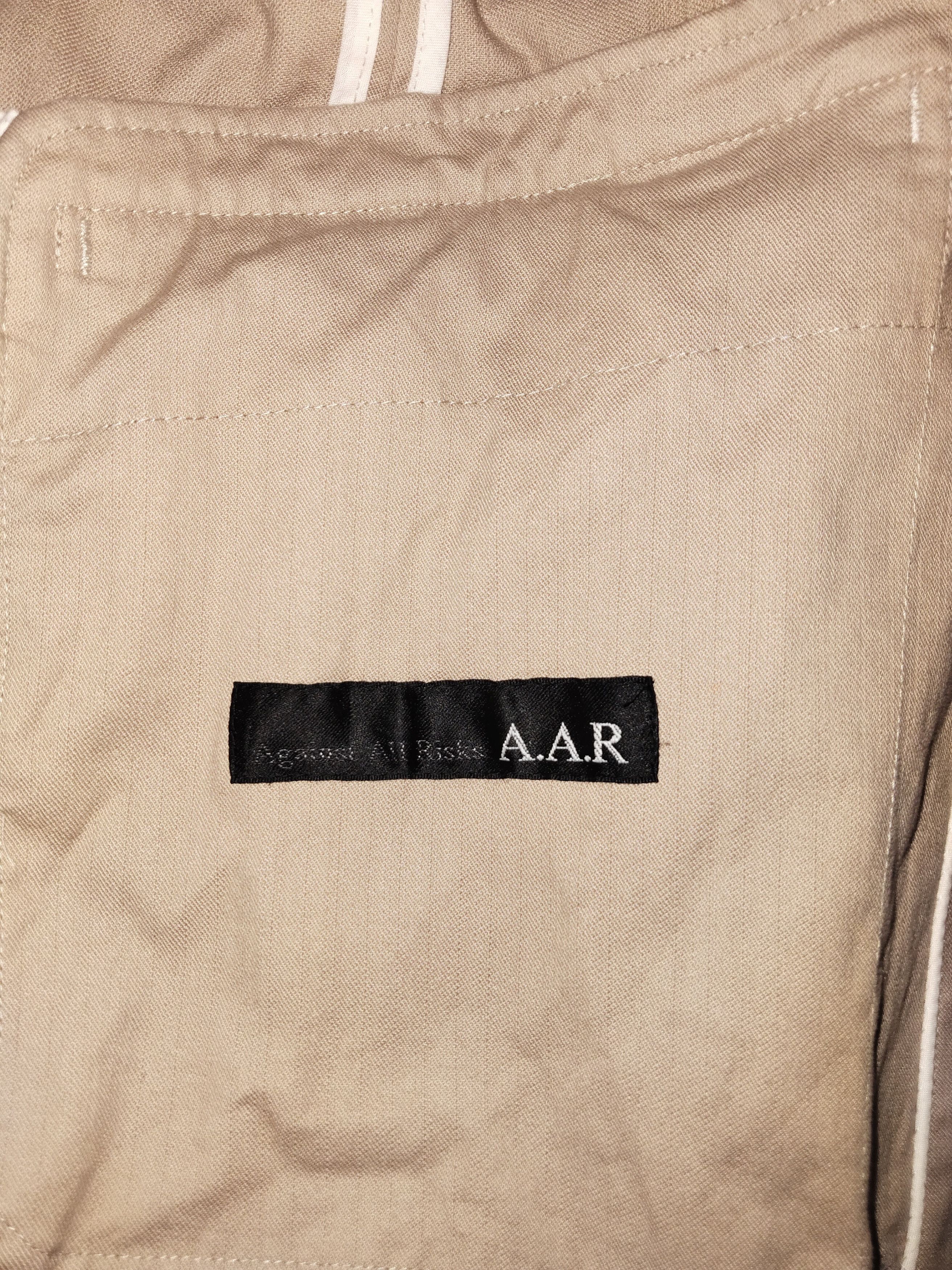 Yohji Yamamoto A.A.R D'urban Blazer By YOHJI YAMAMOTO Size M / US 6-8 / IT 42-44 - 6 Thumbnail