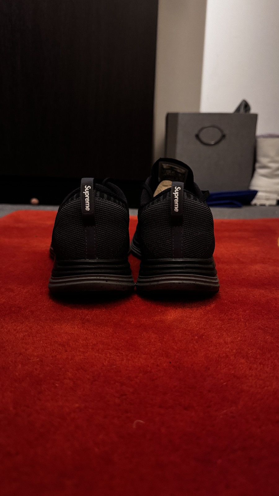 Nike × Supreme Supreme Nike Flyknit Size US 9 / EU 42 - 5 Thumbnail