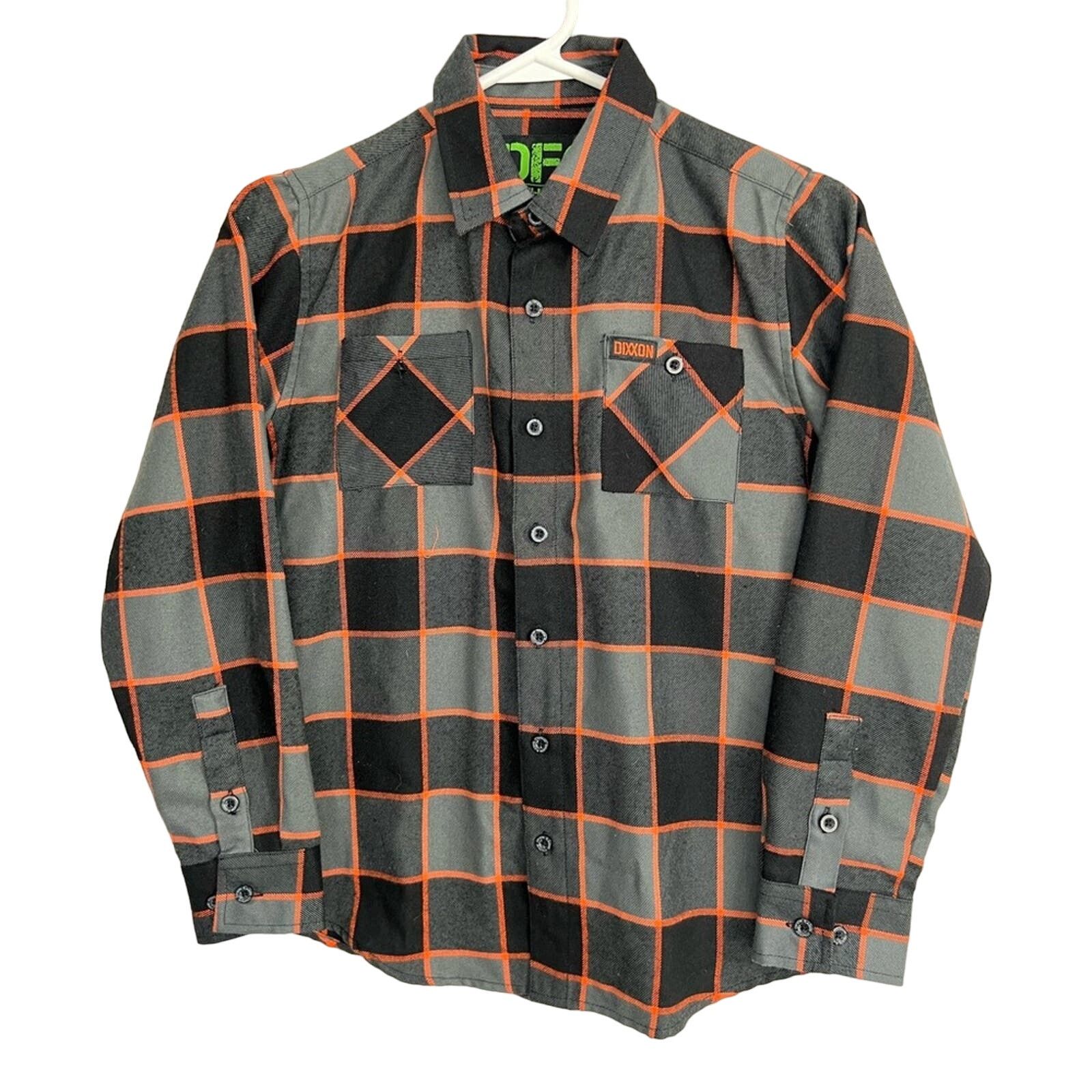 Dixxon Dixxon Flannel Co Harley Davidson Flannel DFC YOUTH M CLEAN Size US S / EU 44-46 / 1 - 1 Thumbnail