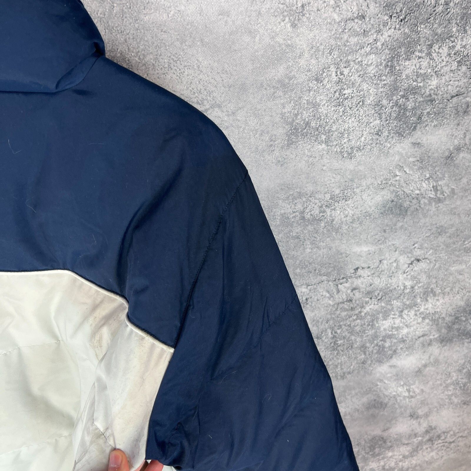 Nike Nike Vintage Puffer Jacket Men s Size M Long Sleeve ` Size US M / EU 48-50 / 2 - 24 Thumbnail