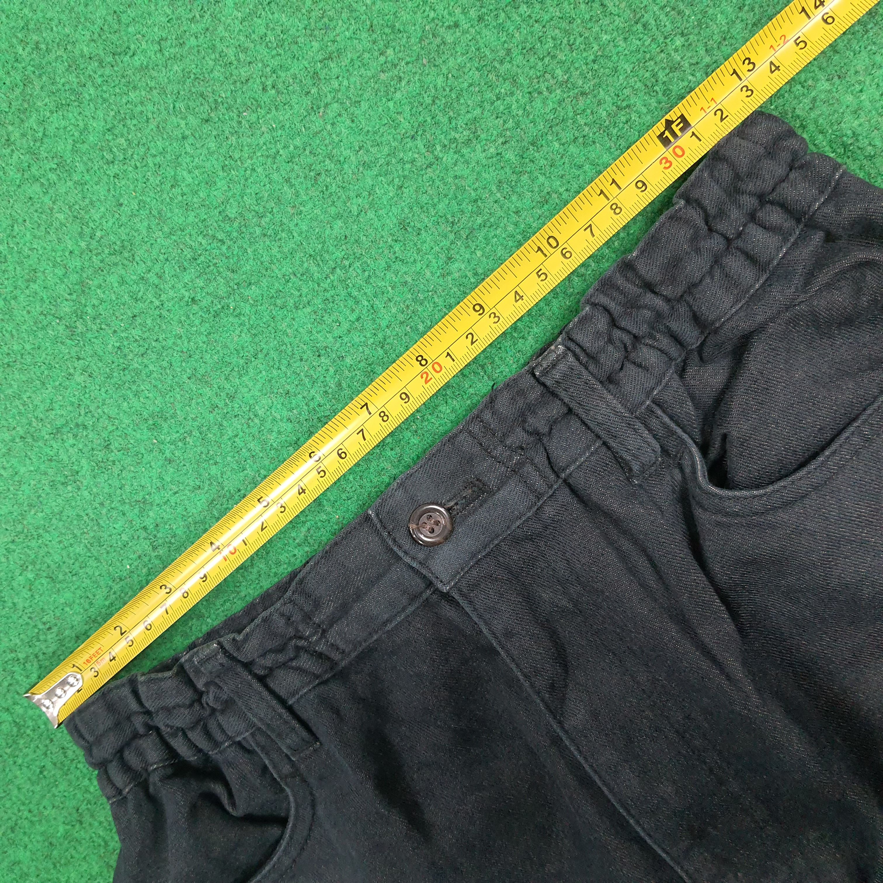 Hai Sporting Gear Vintage Hai Sporting Gear by Issey Miyake Pants C280N21 Size US 28 / EU 44 - 12 Thumbnail