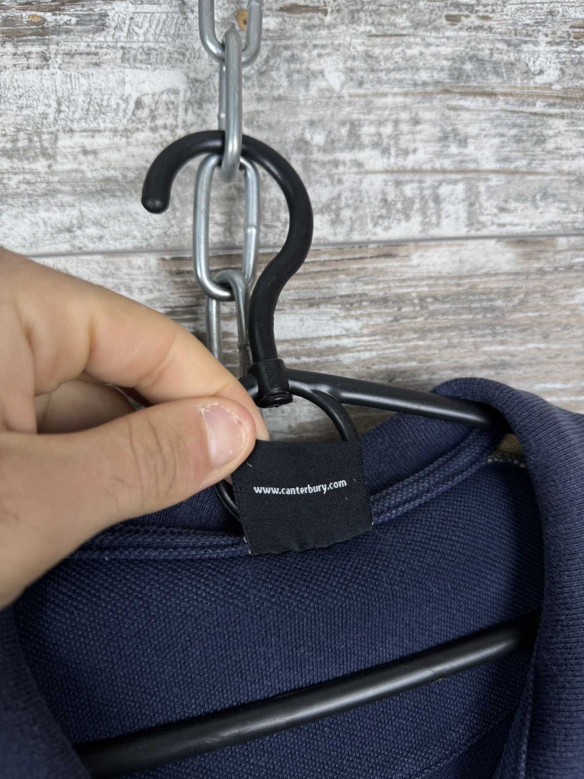 Vintage Mens Vintage Canterbury Scotland rugby polos T-shirt jersey Size US XL / EU 56 / 4 - 9 Thumbnail
