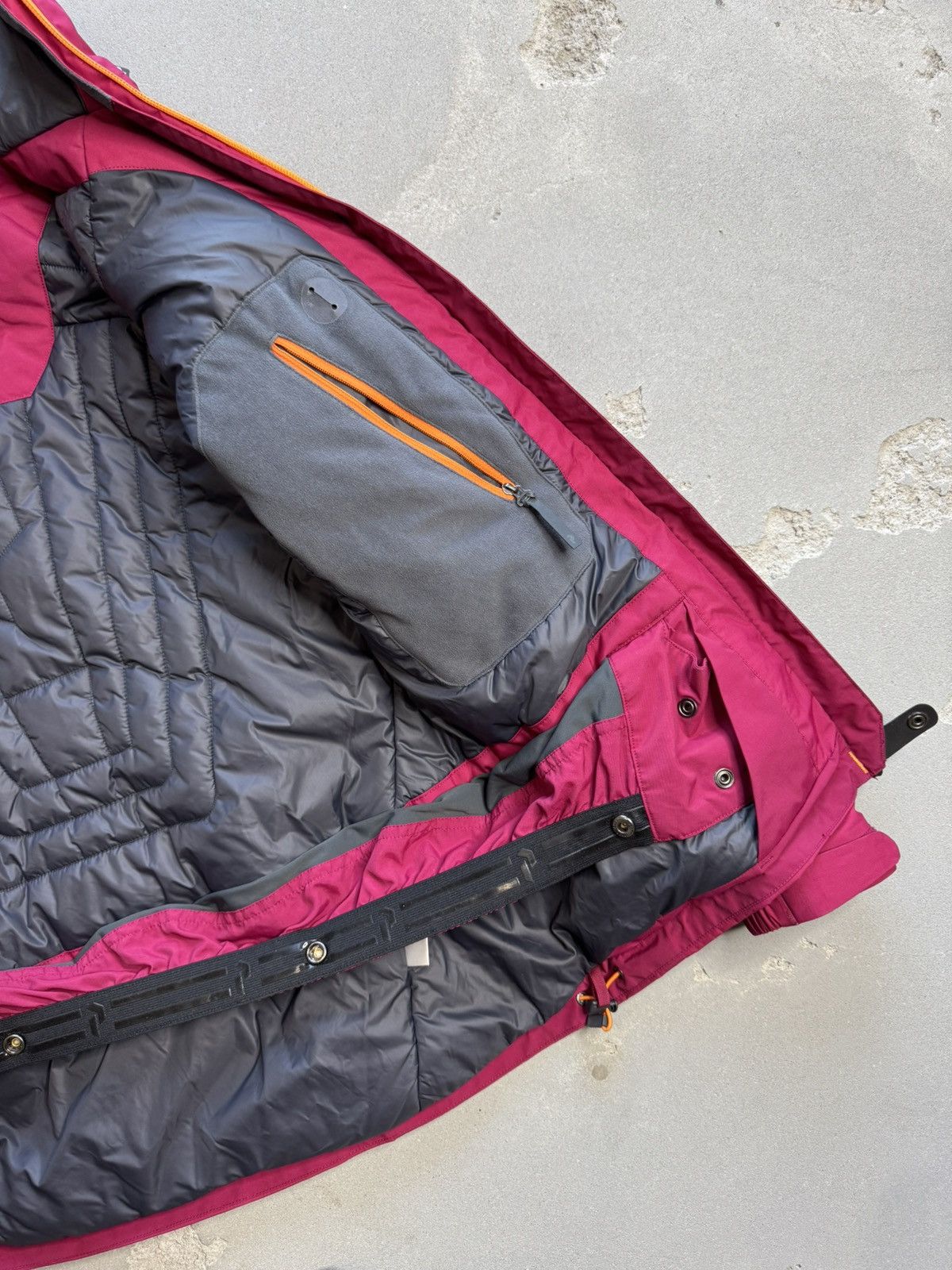 Peak Performance × Vintage Peak Performance Puffer Ski Jacket Size S / US 4 / IT 40 - 9 Thumbnail