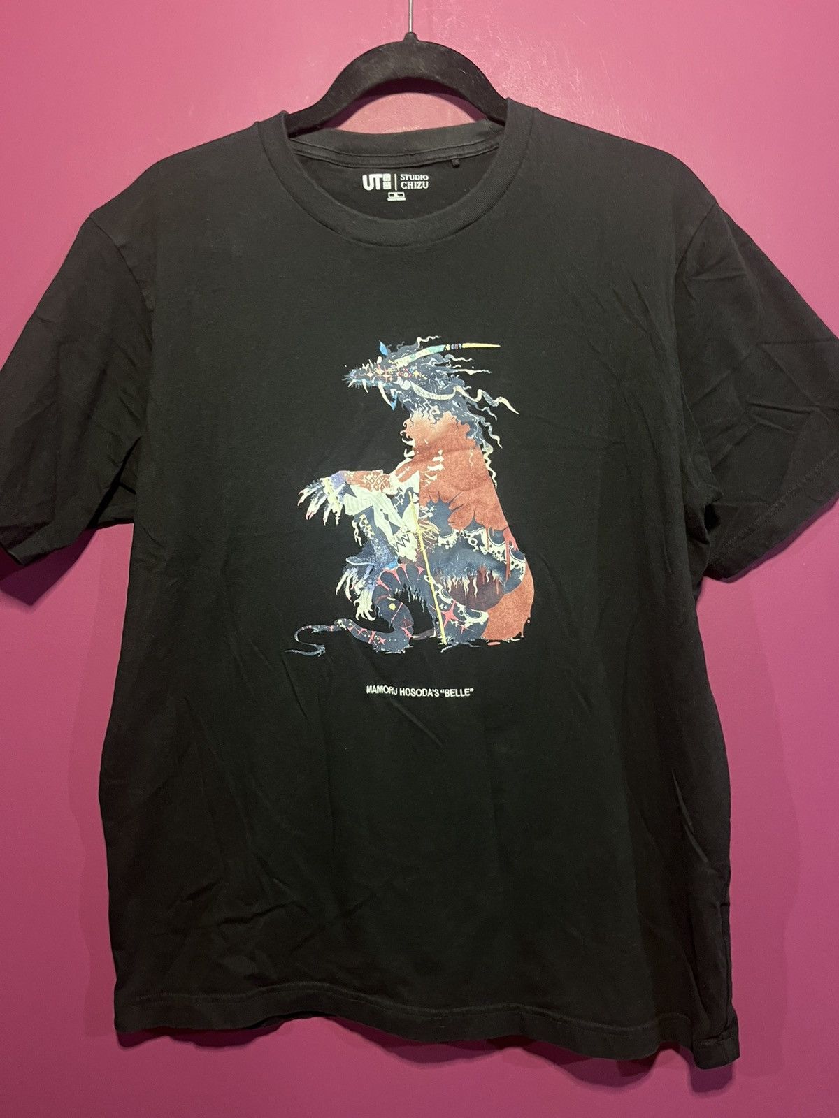 Uniqlo Uniqlo x studio chizu tee Size US XL / EU 56 / 4 - 1 Thumbnail