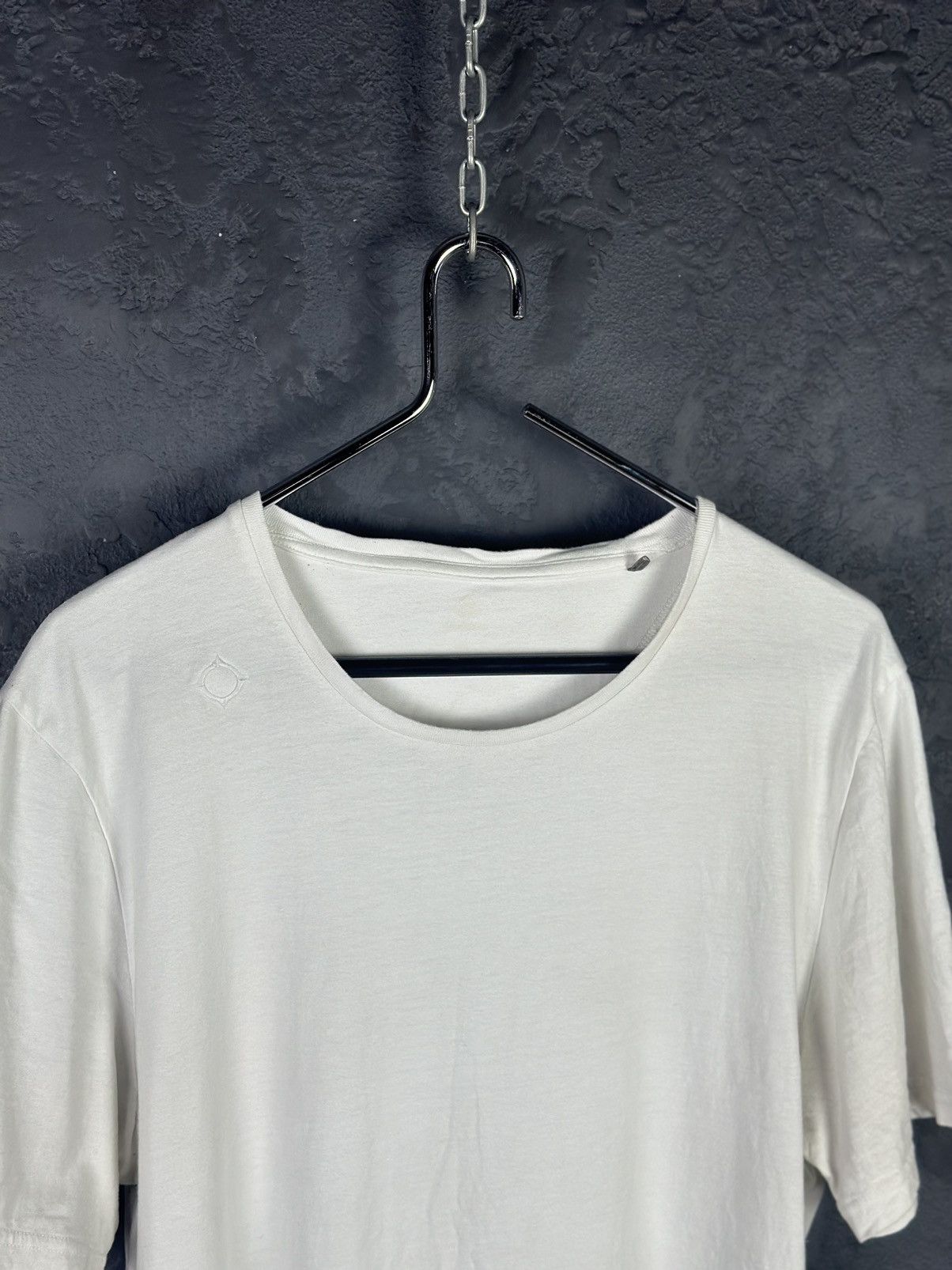 MA.STRUM Ma.Strum Small Logo Tee T-shirt Size US L / EU 52-54 / 3 - 2 Thumbnail