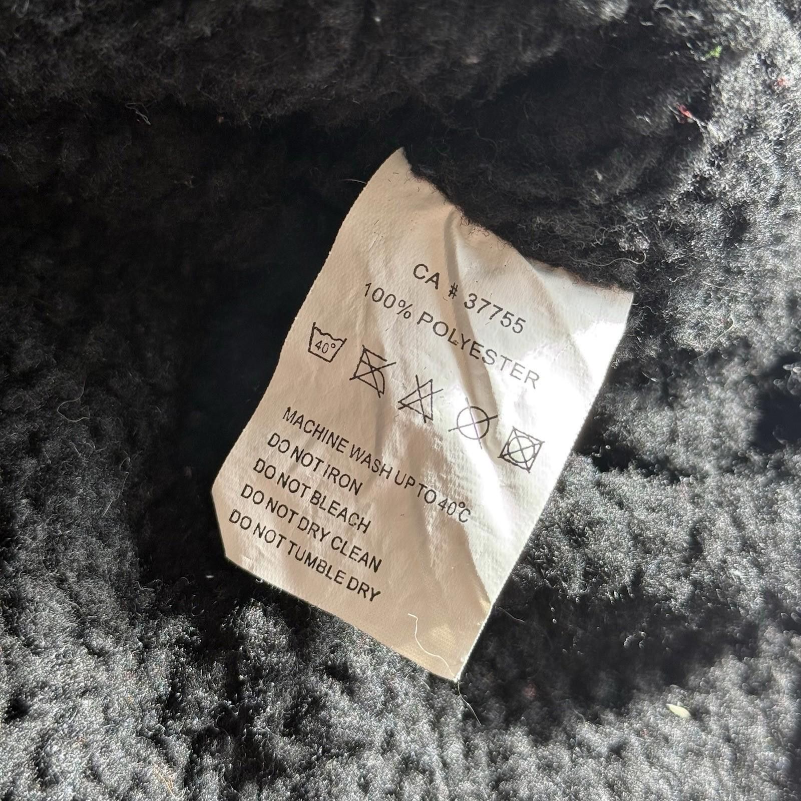 Other Vintage 90s AOP Horses Jacket S Full Zip Men’s Size US 30 / EU 46 - 4 Thumbnail