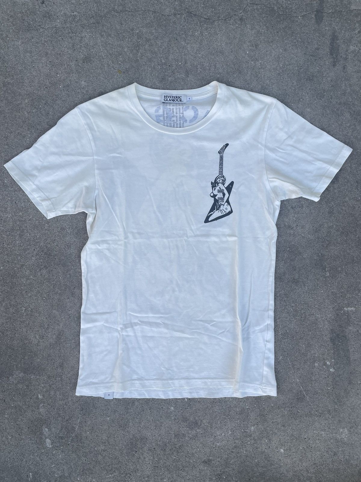 Hysteric Glamour Hysteric Glamour t Shirt Size US S / EU 44-46 / 1 - 4 Thumbnail