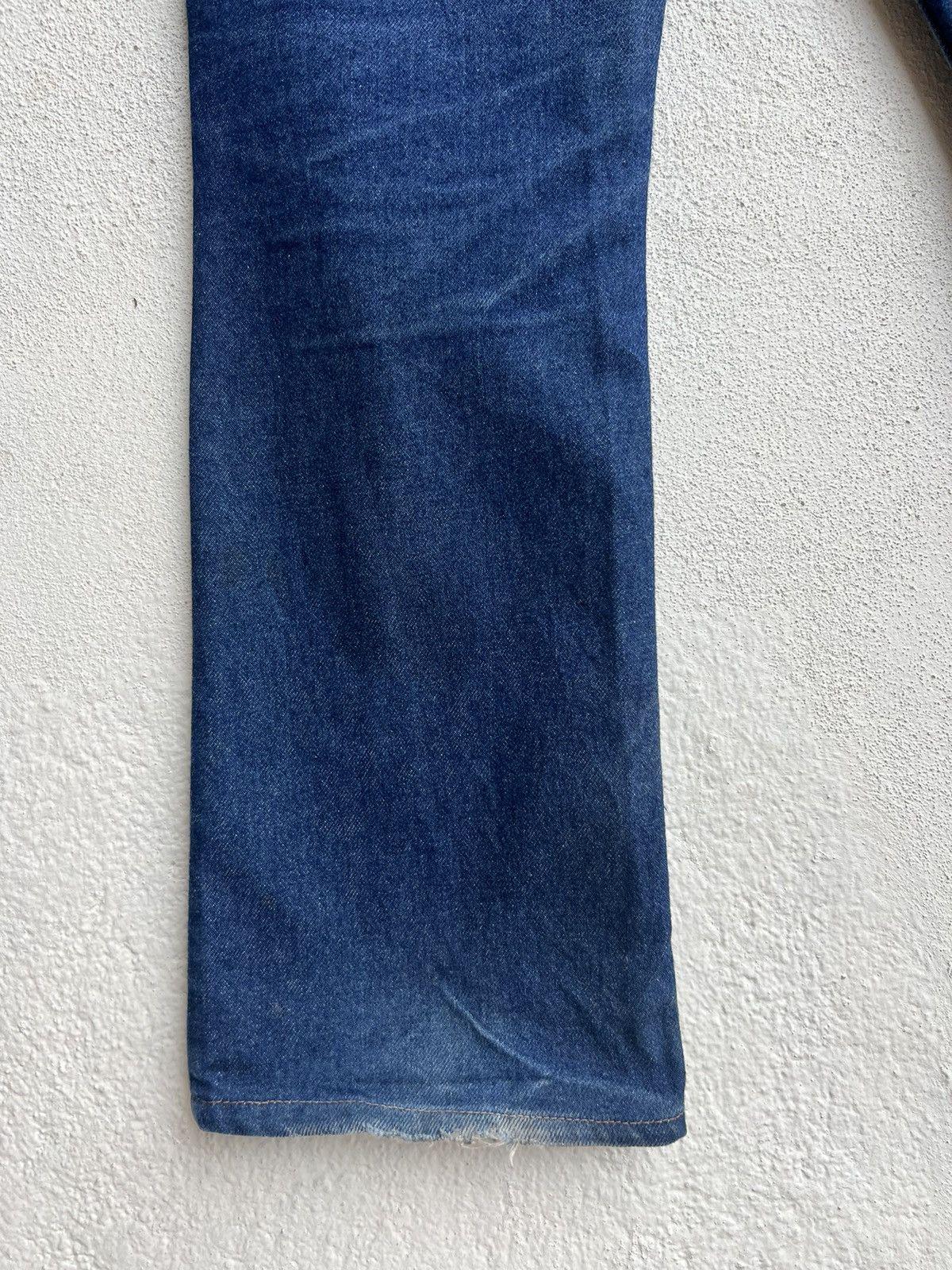 Levi's Vintage 1994 Levi’s 517 Fade Denim Bootcut Jeans Size US 31 - 19 Thumbnail