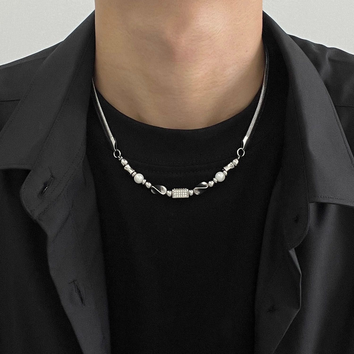 Other Matchless STEAL! Y2K Chains Necklace Chain Size ONE SIZE - 3 Thumbnail
