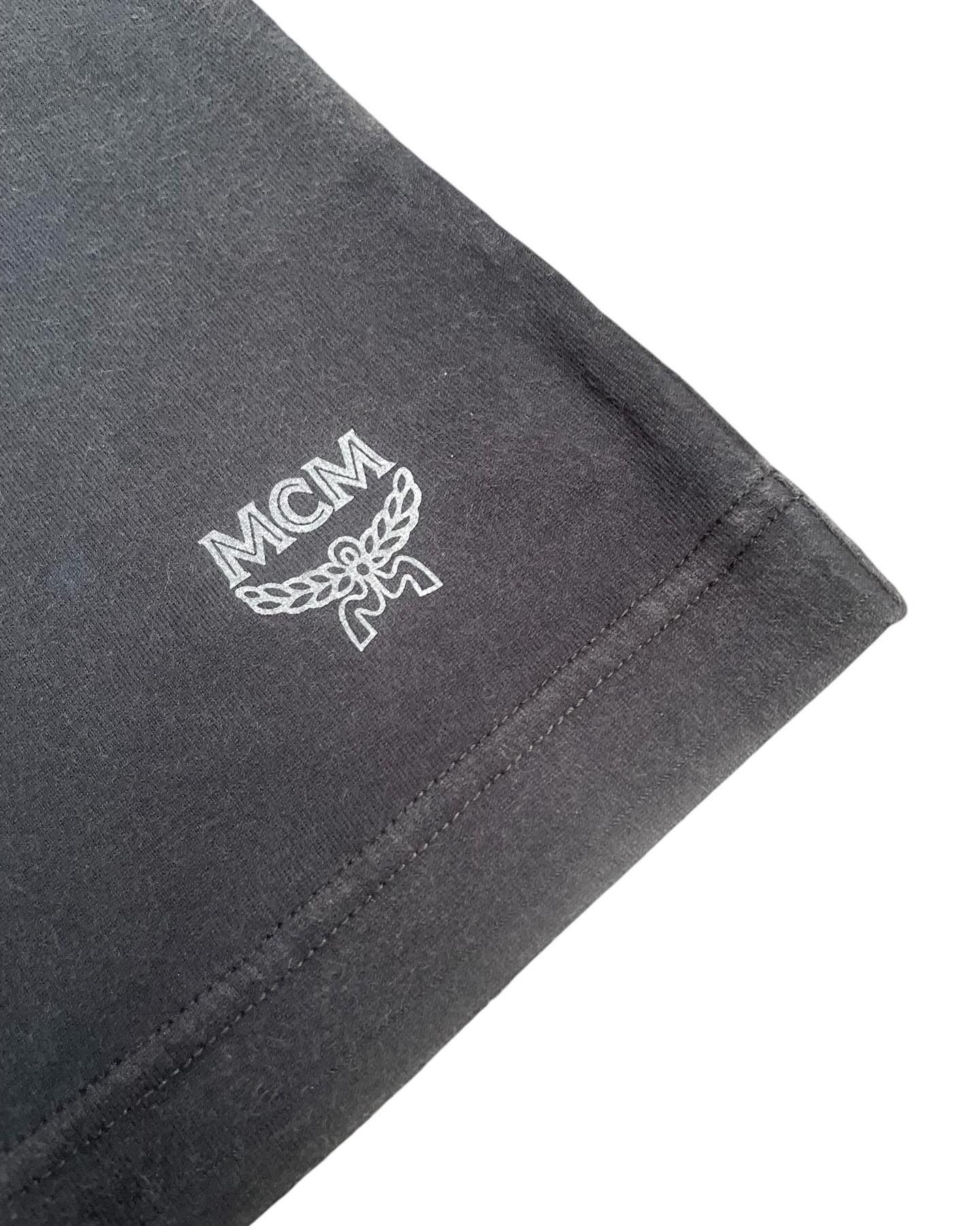 Designer Vintage MCM Tshirt Size US M / EU 48-50 / 2 - 5 Thumbnail