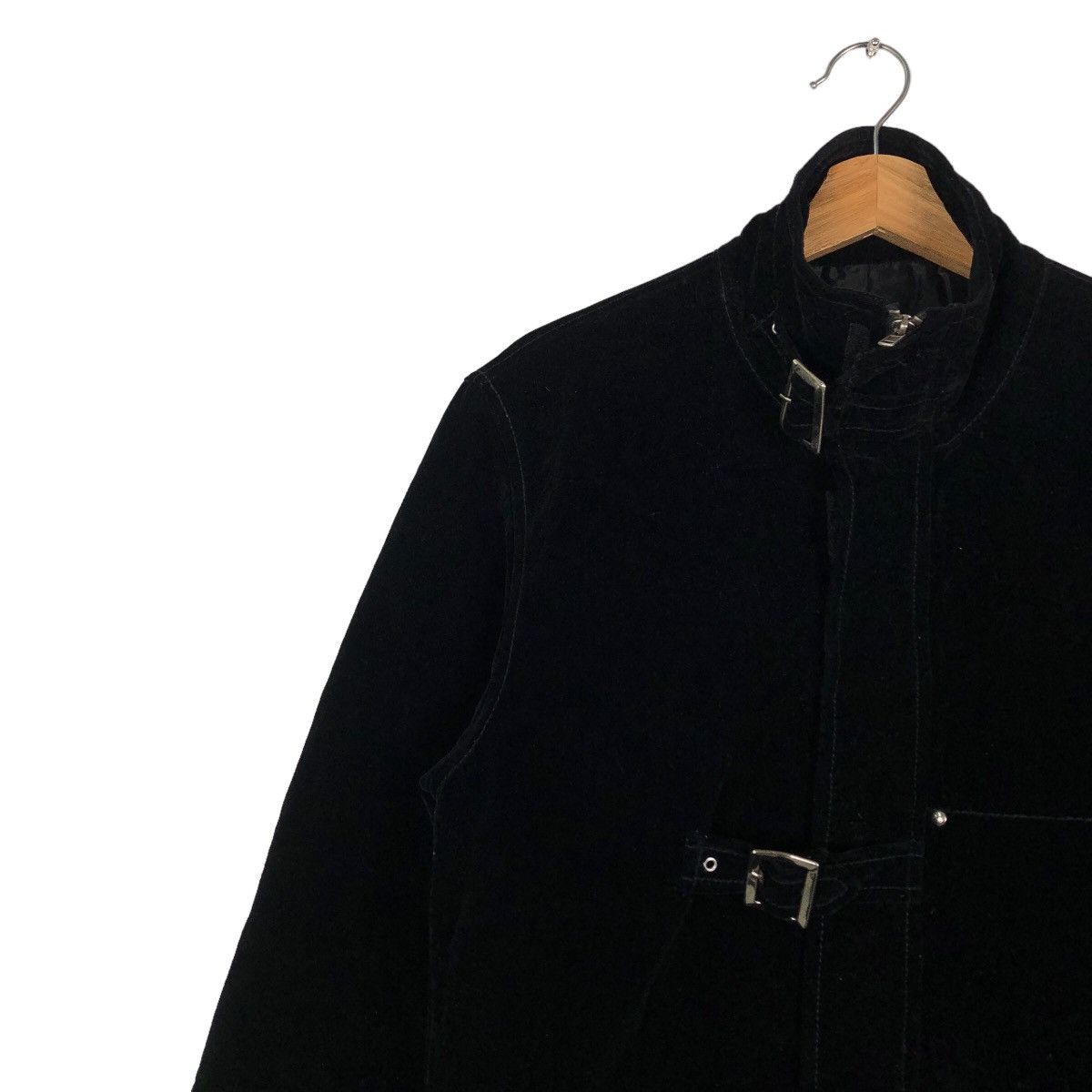 If Six Was Nine 🔥Robed Long Jacket Biker Parachute Bondage Radical Japan Size US M / EU 48-50 / 2 - 7 Thumbnail