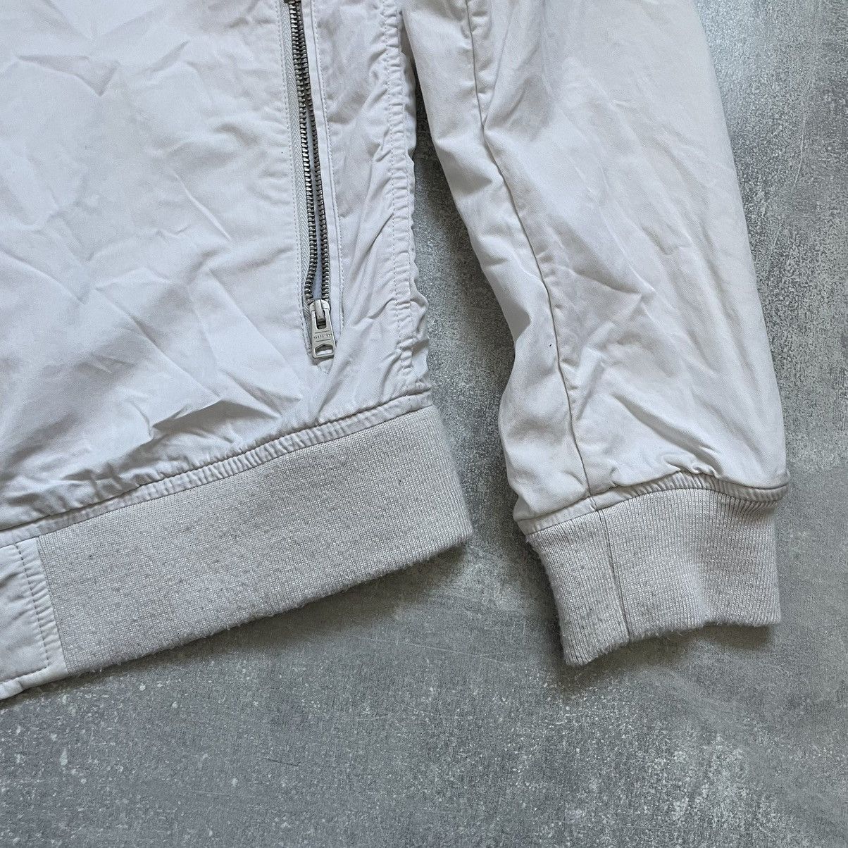 Allsaints × Japanese Brand Vintage y2k bomber Allsaints 90s JAPAN Jacket talon tokyo Size US S / EU 44-46 / 1 - 9 Thumbnail