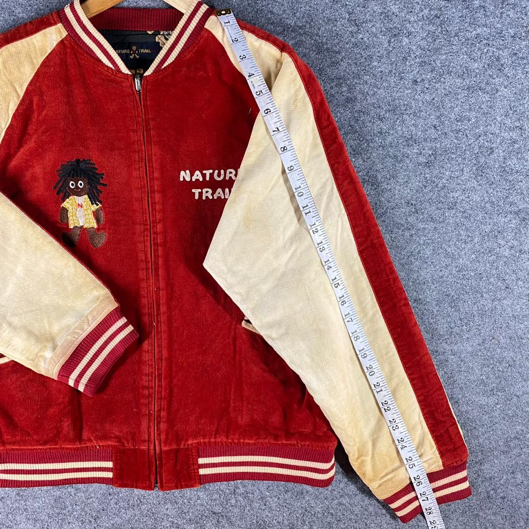If Six Was Nine Vintage Nature Trail Japanese Brand Jacket Size US L / EU 52-54 / 3 - 7 Thumbnail