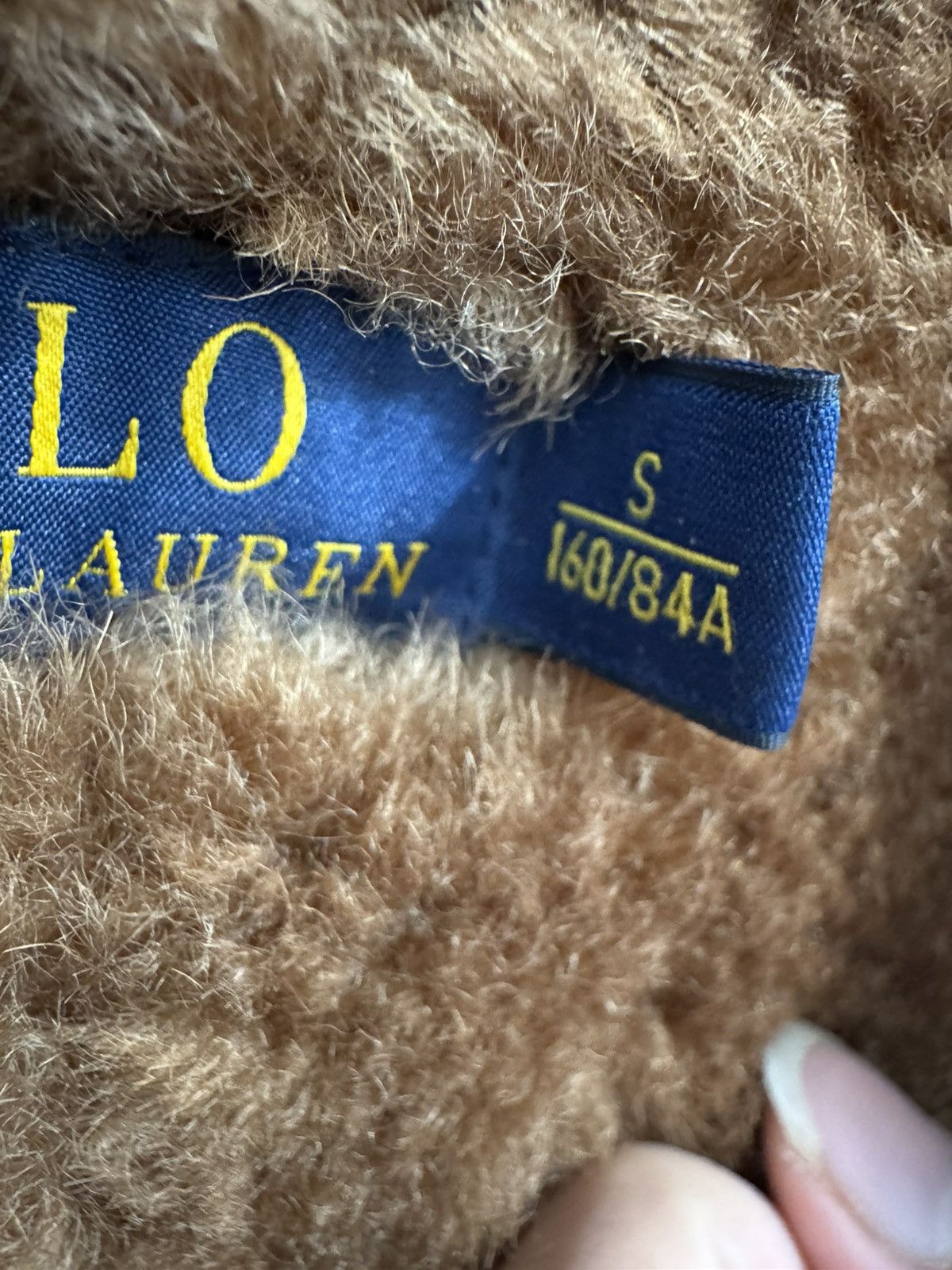 Polo Ralph Lauren Polo Ralph Lauren Shearling Jacket Size US S / EU 44-46 / 1 - 10 Thumbnail